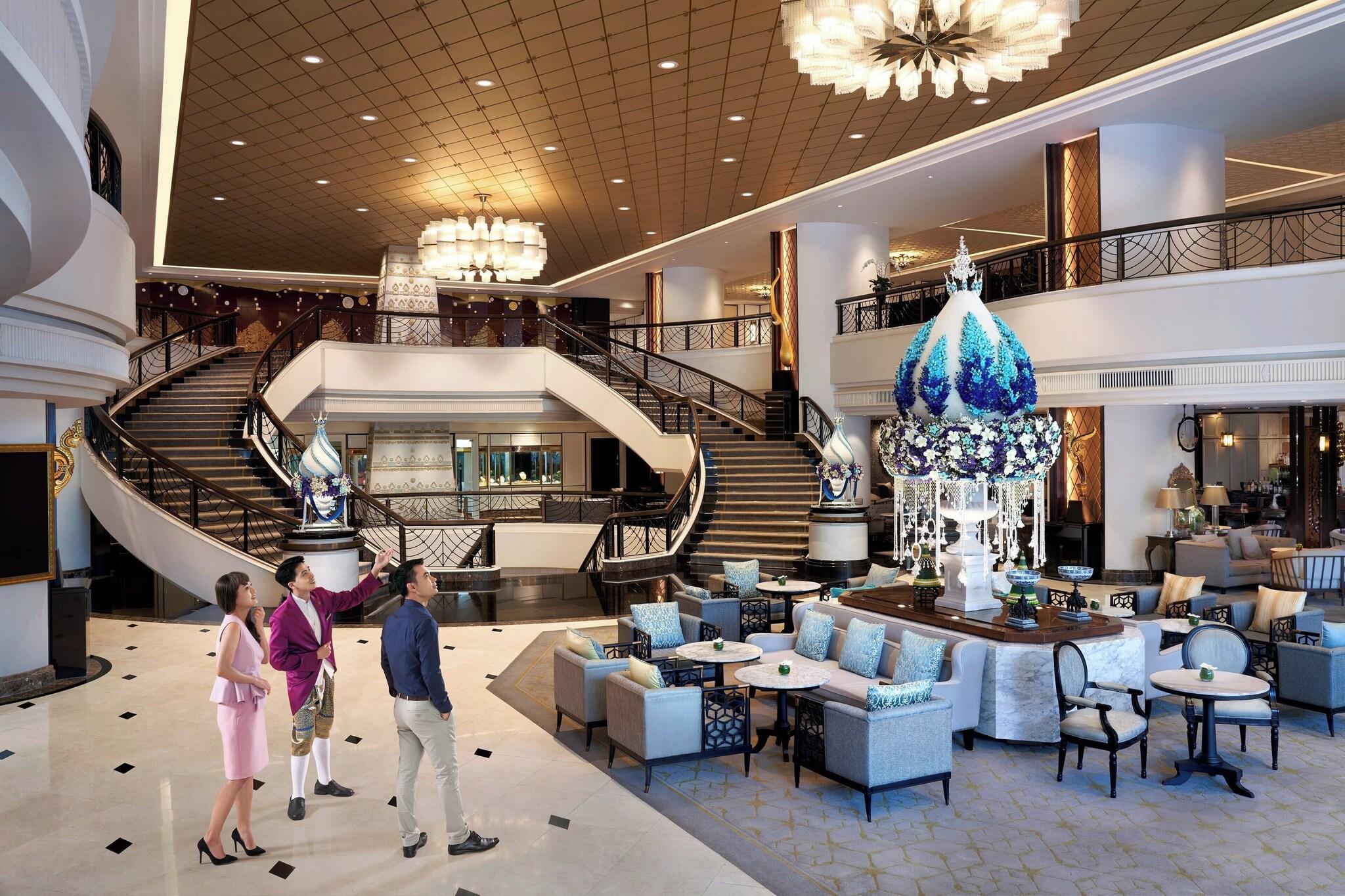 The Athenee Hotel, a Luxury Collection Hotel, Bangkok by null