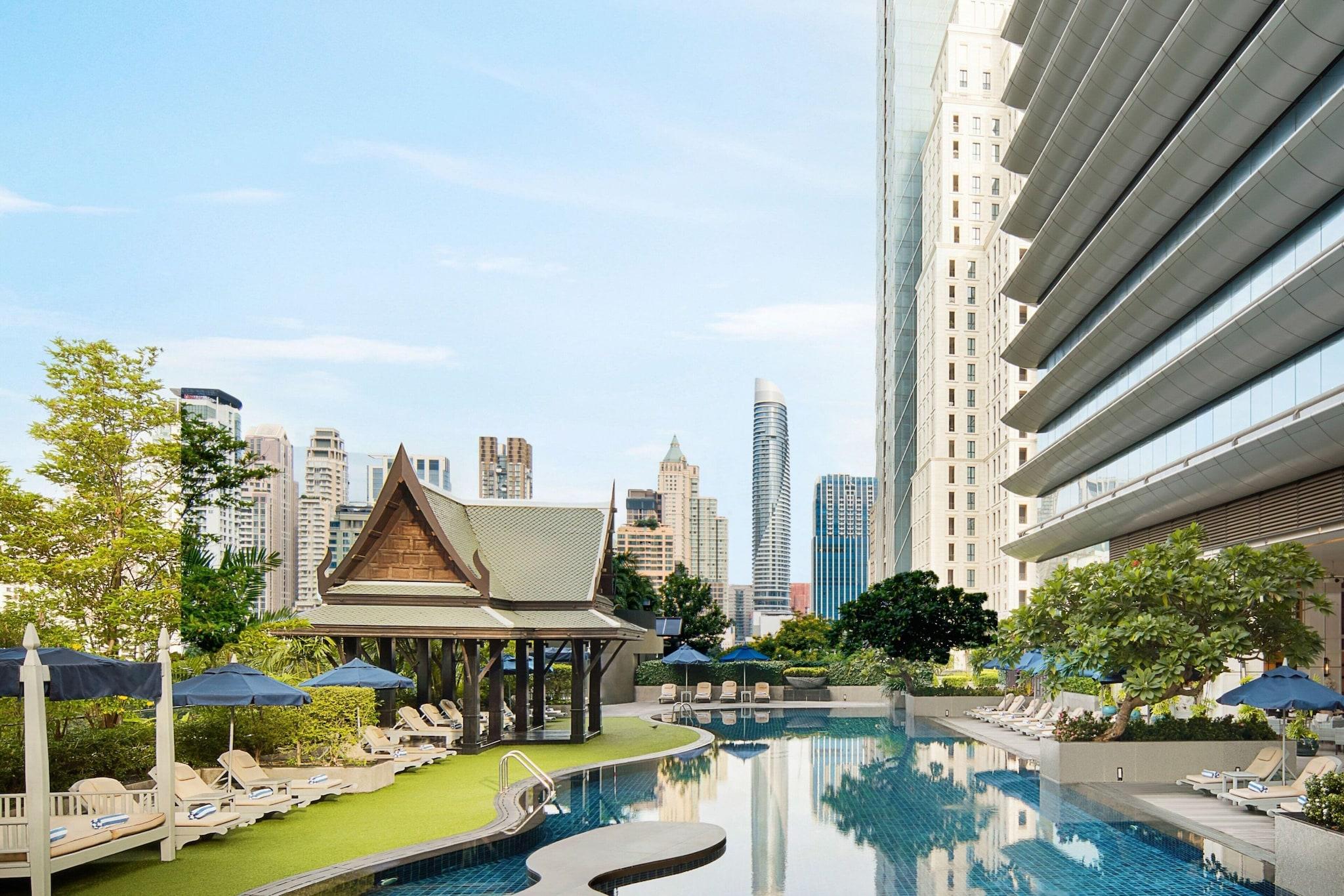 The Athenee Hotel, a Luxury Collection Hotel, Bangkok by null