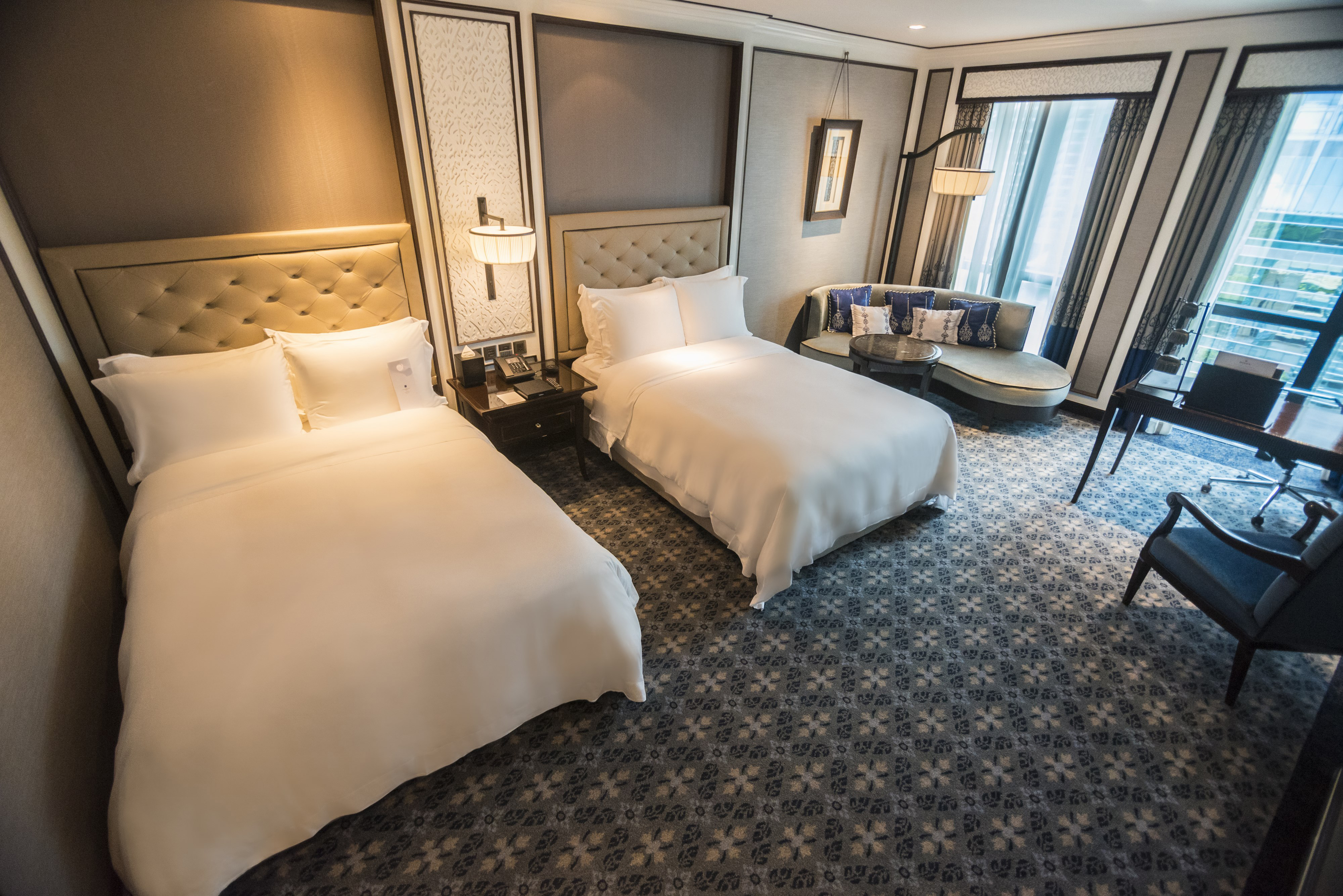 The Athenee Hotel, a Luxury Collection Hotel, Bangkok by null