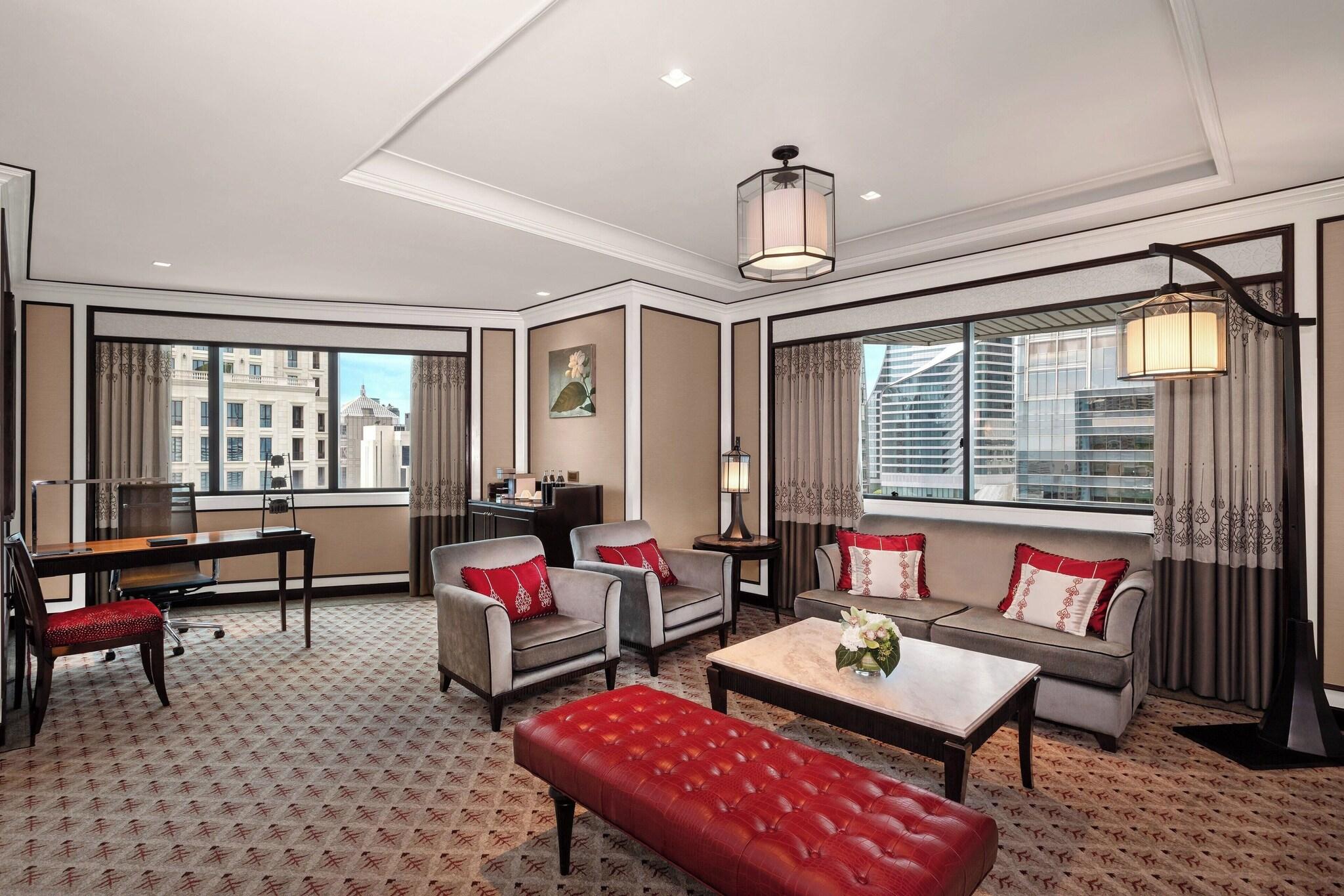 The Athenee Hotel, a Luxury Collection Hotel, Bangkok by null