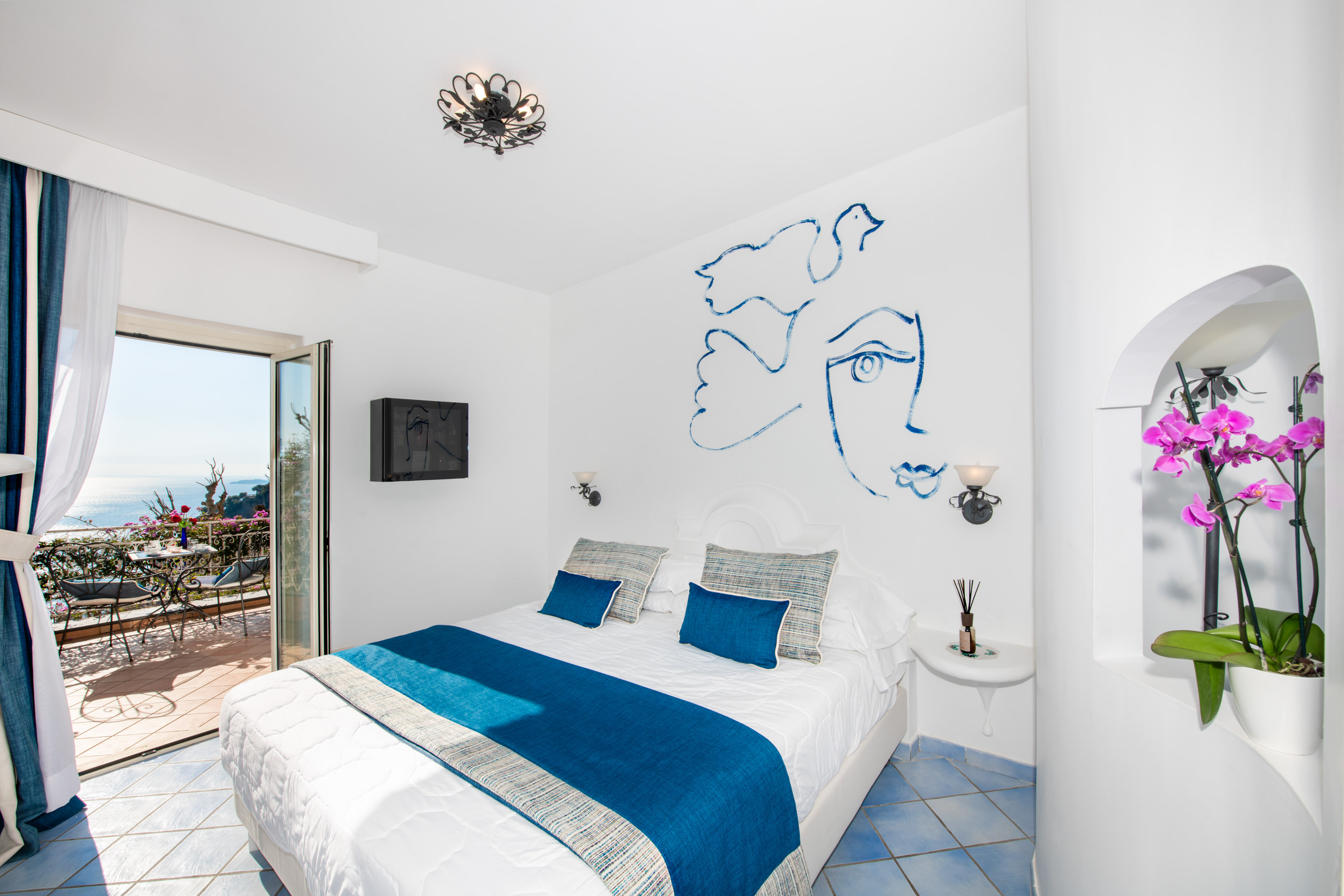 Art Hotel / Hotel Pasitea by null
