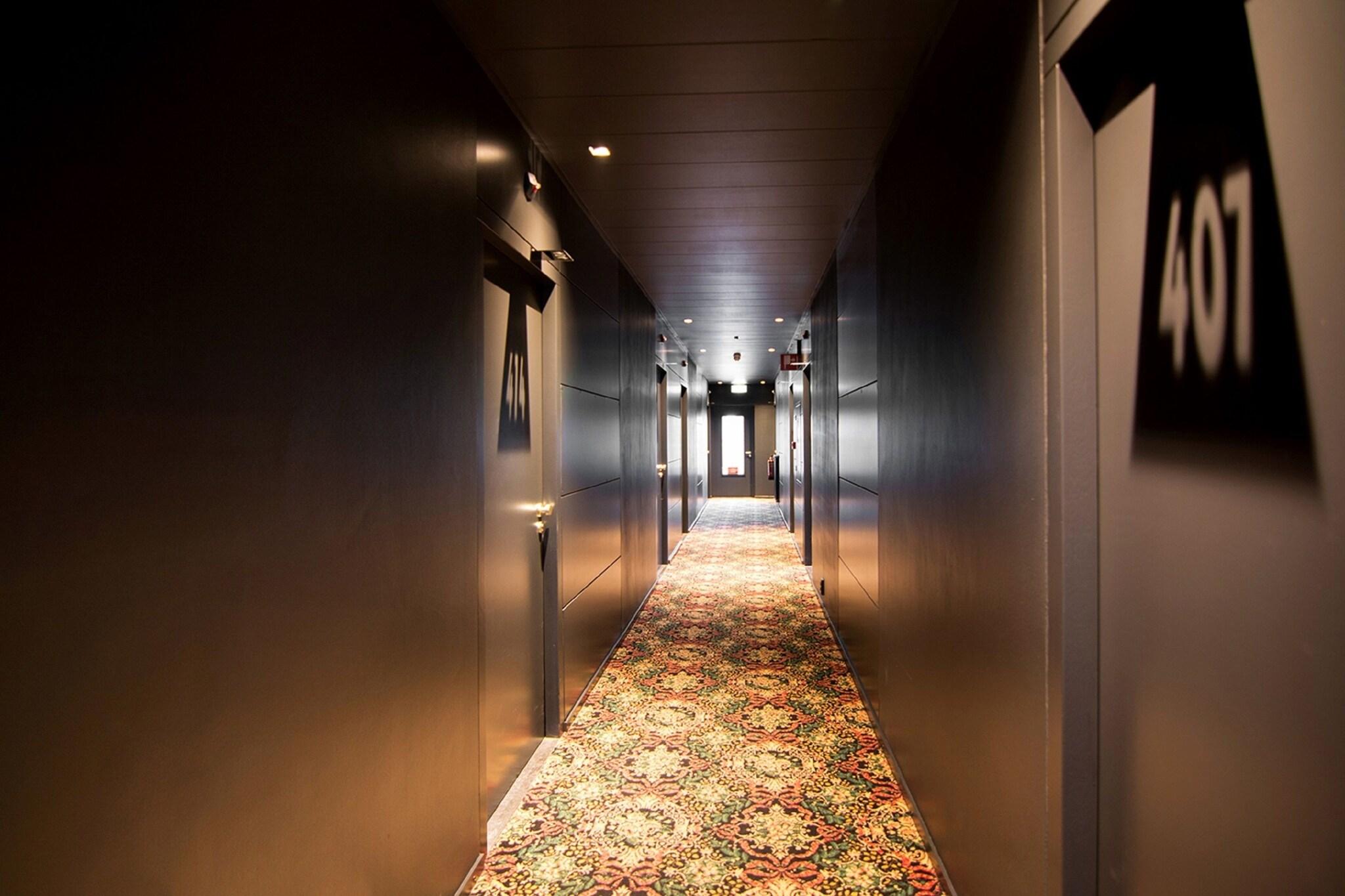 Mabi City Centre Hotel by null