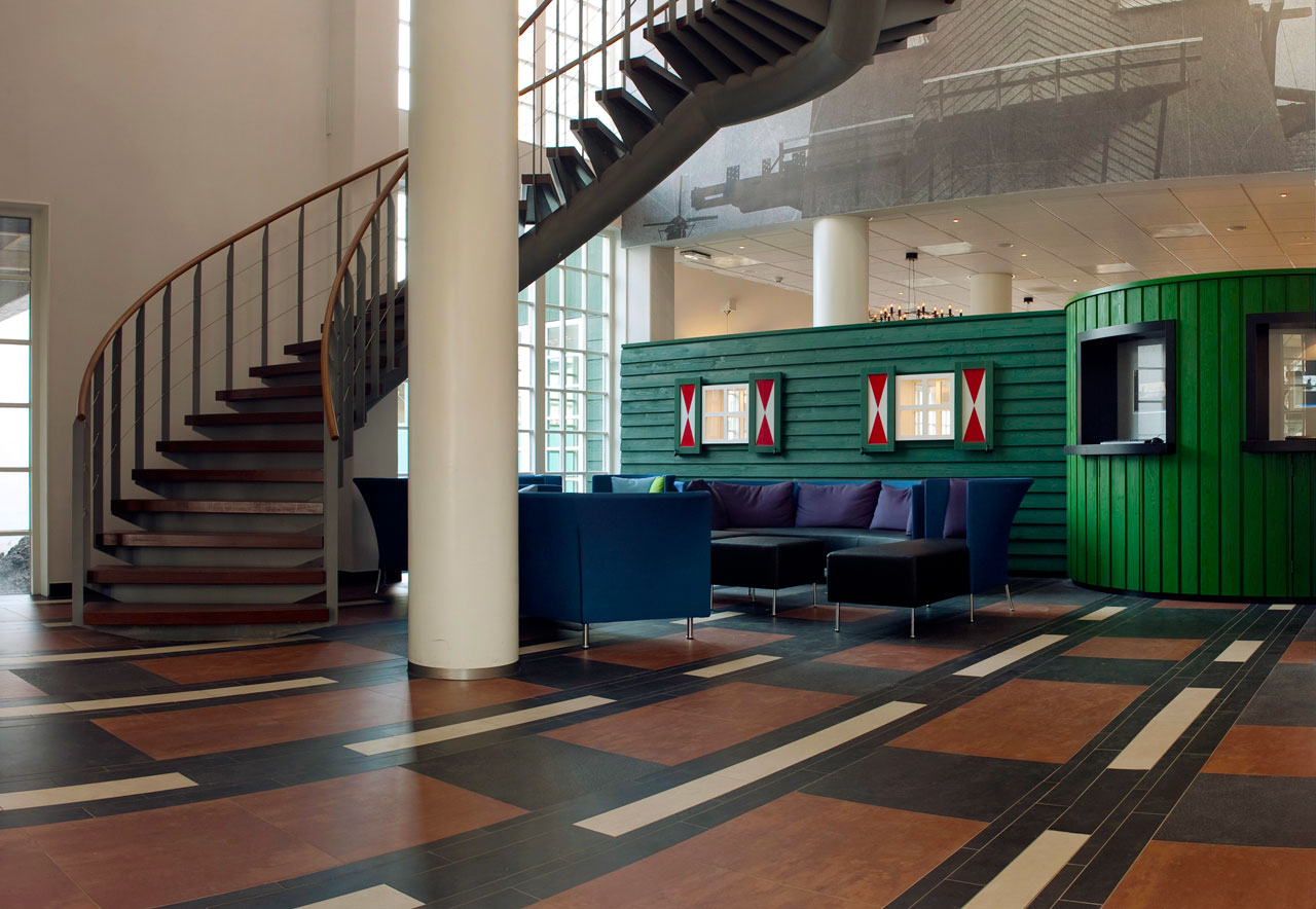 Inntel Hotels Amsterdam Zaandam by null