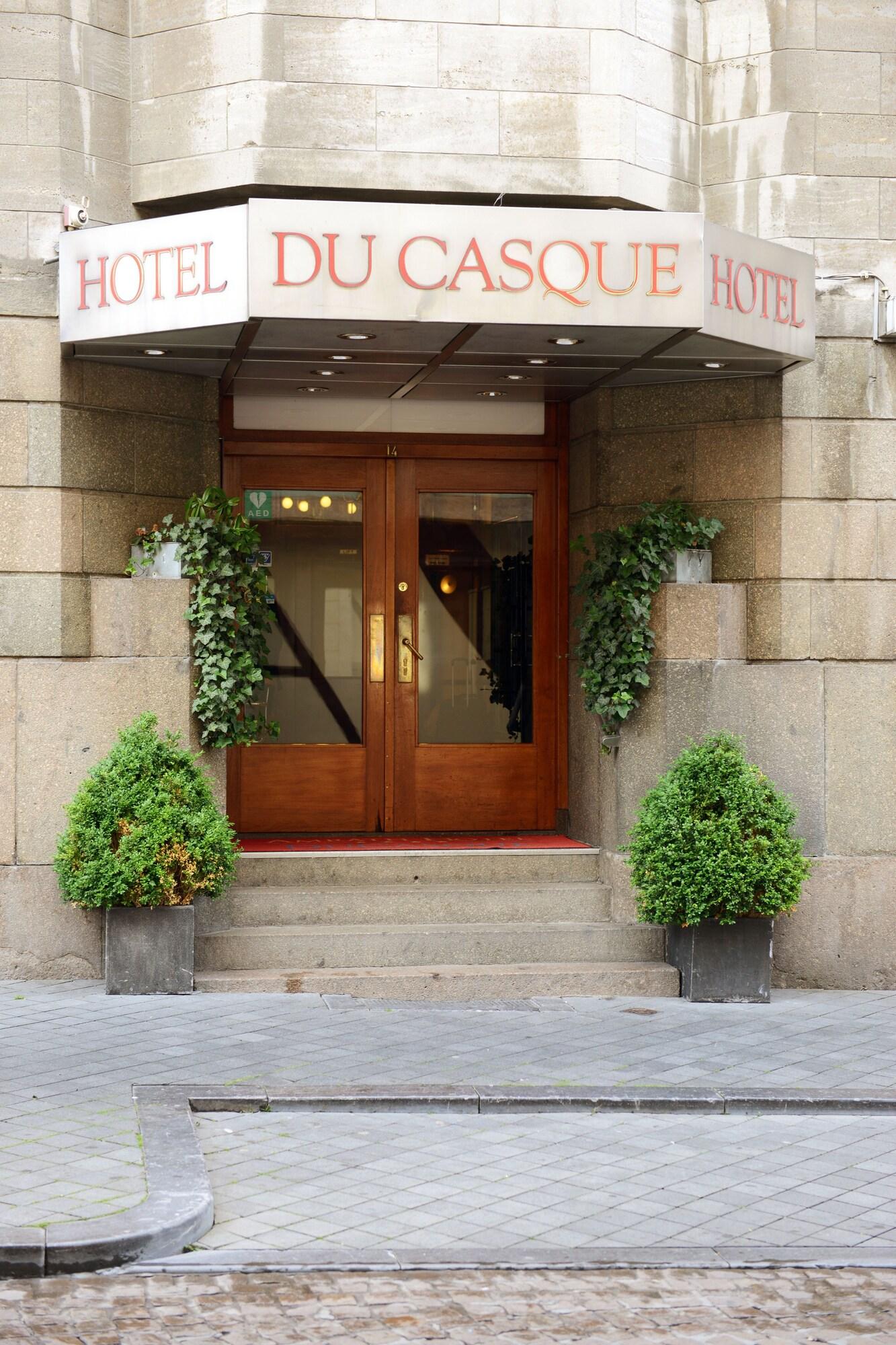Amrâth Hotel DuCasque by null
