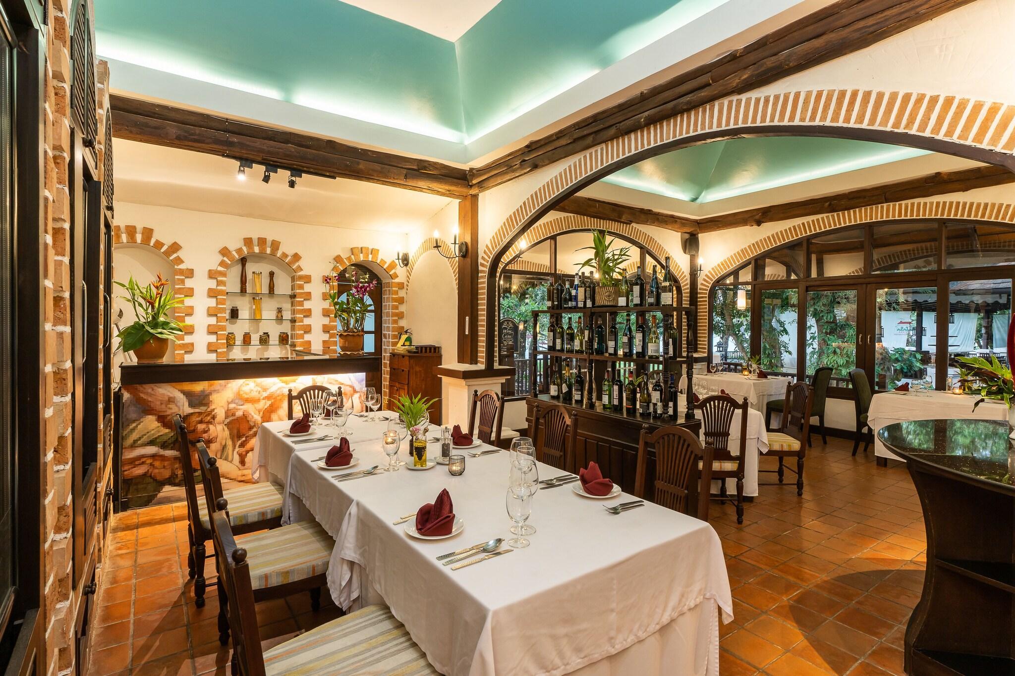 The Legend Chiang Rai Boutique River Resort and Spa by null