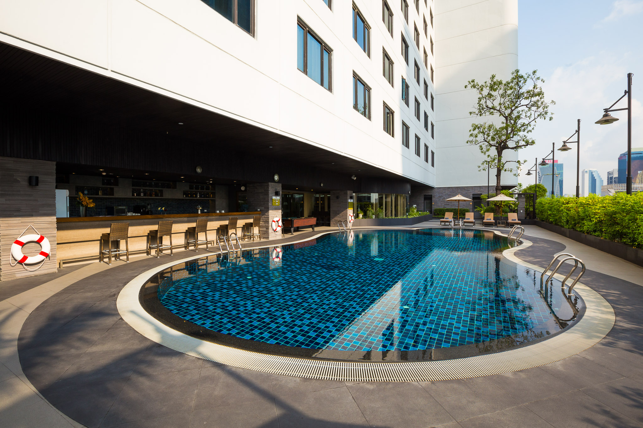 Grand Fortune Hotel Bangkok image
