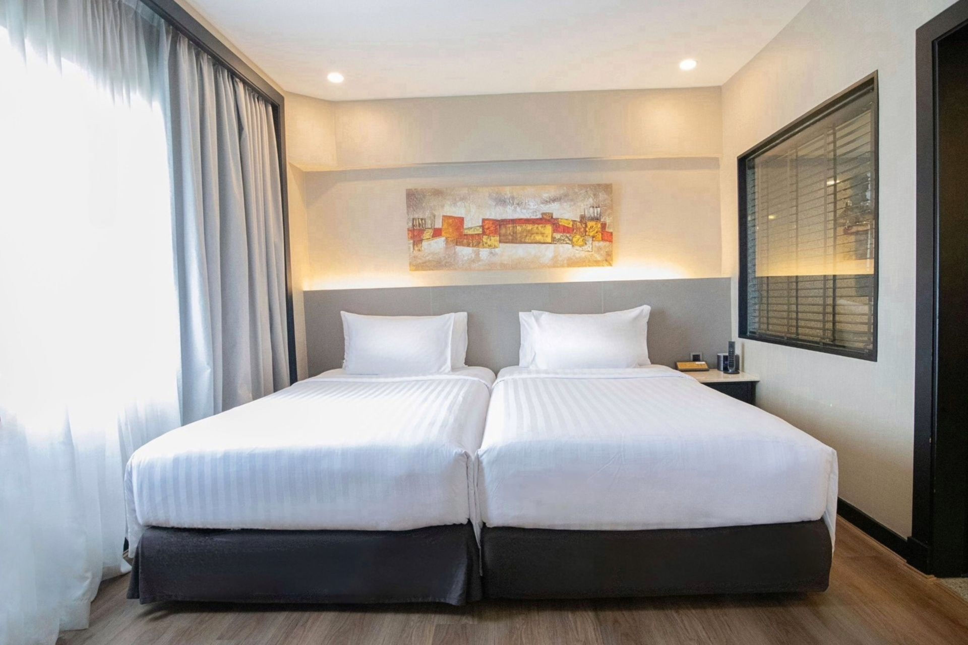 Ramada Plaza by Wyndham Bangkok Menam Riverside by null