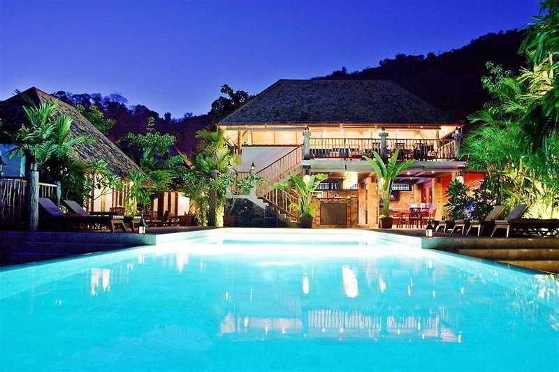 Cliff Ao Nang Resort, Muang Krabi