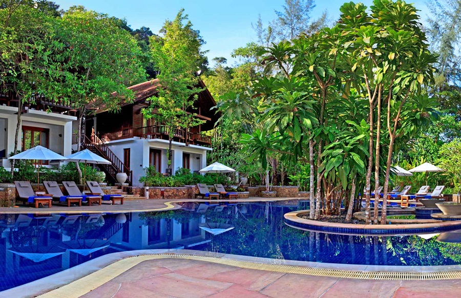 The Tubkaak Krabi Boutique Resort by null