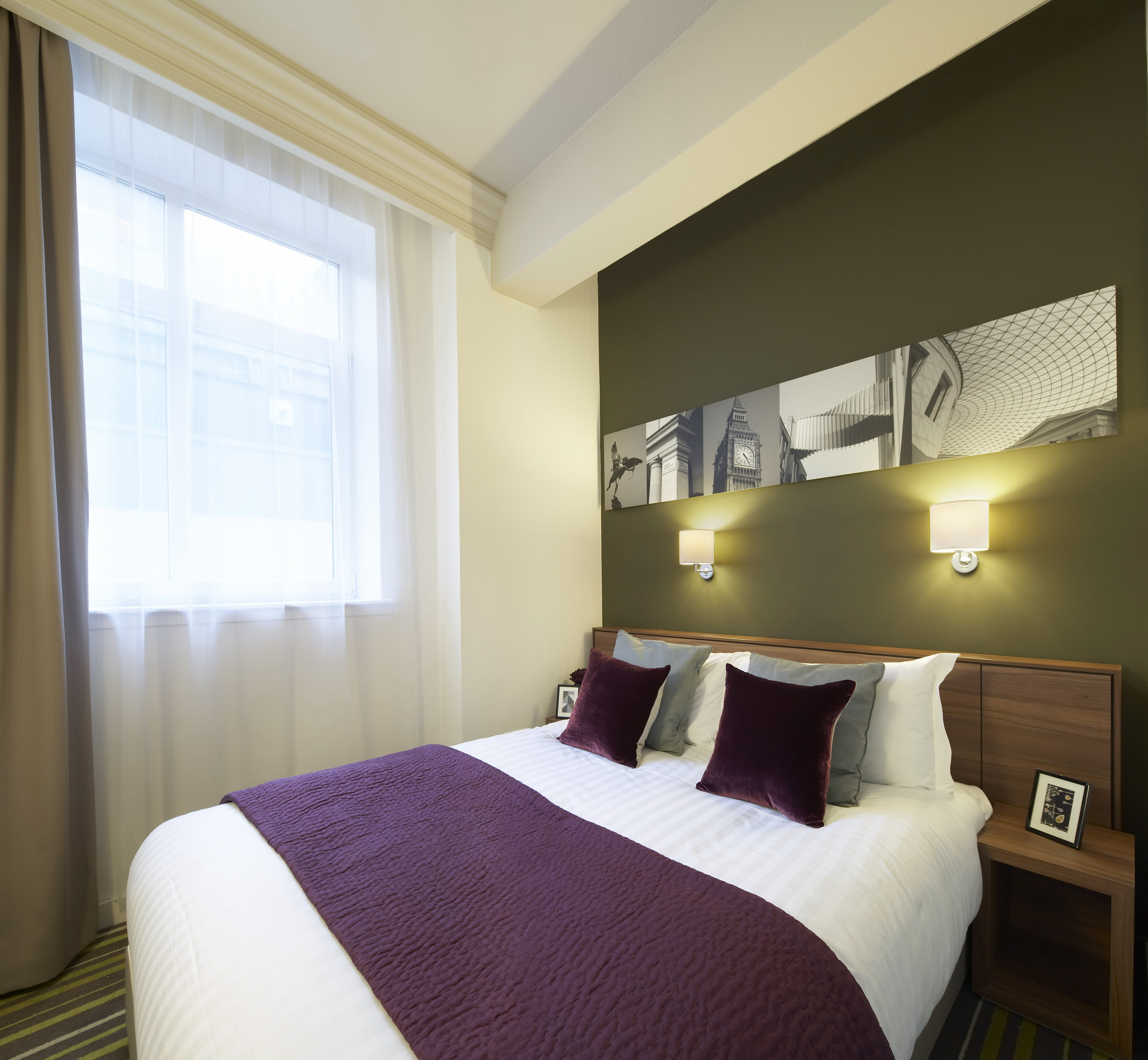 Citadines Apart'hotel Holborn-Covent Garden London by null