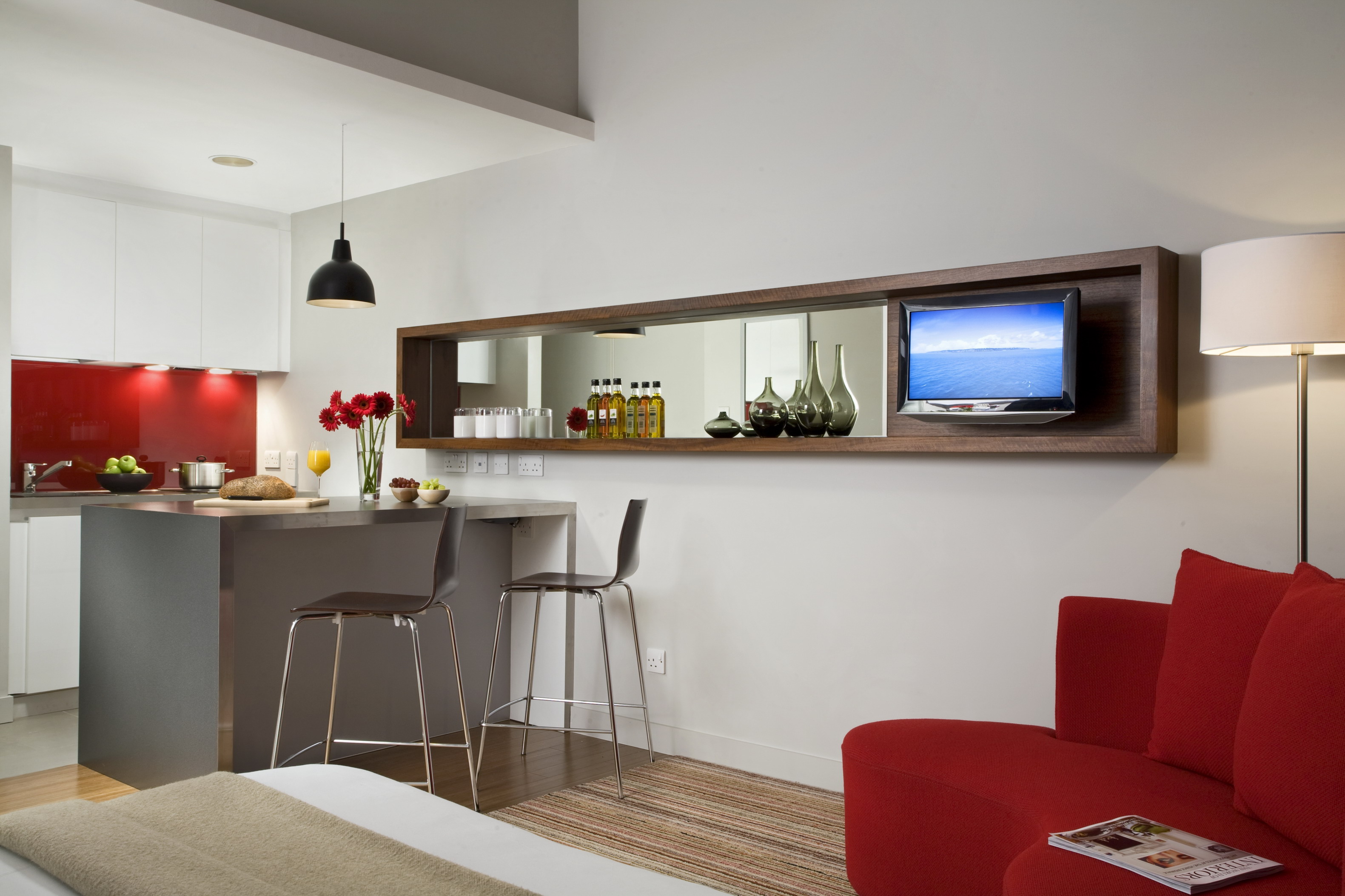 Citadines Holborn-Covent Garden London by null