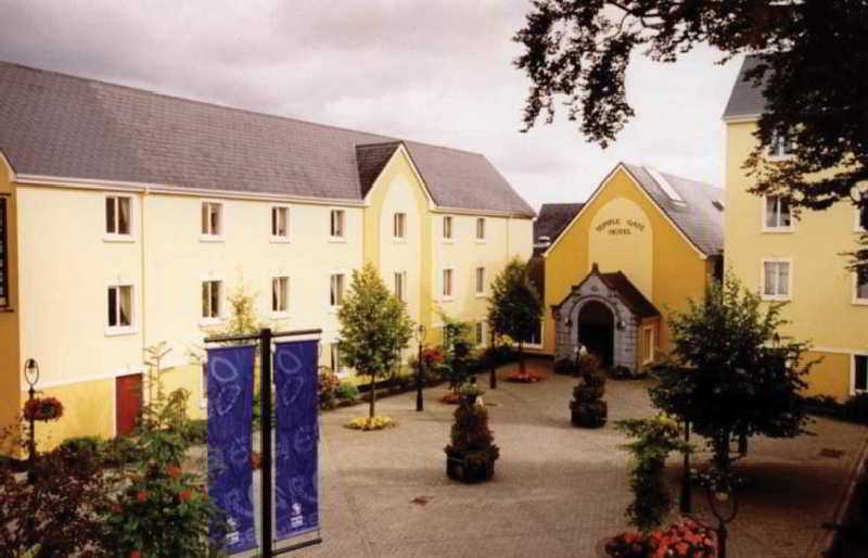 Temple Gate Hotel by null