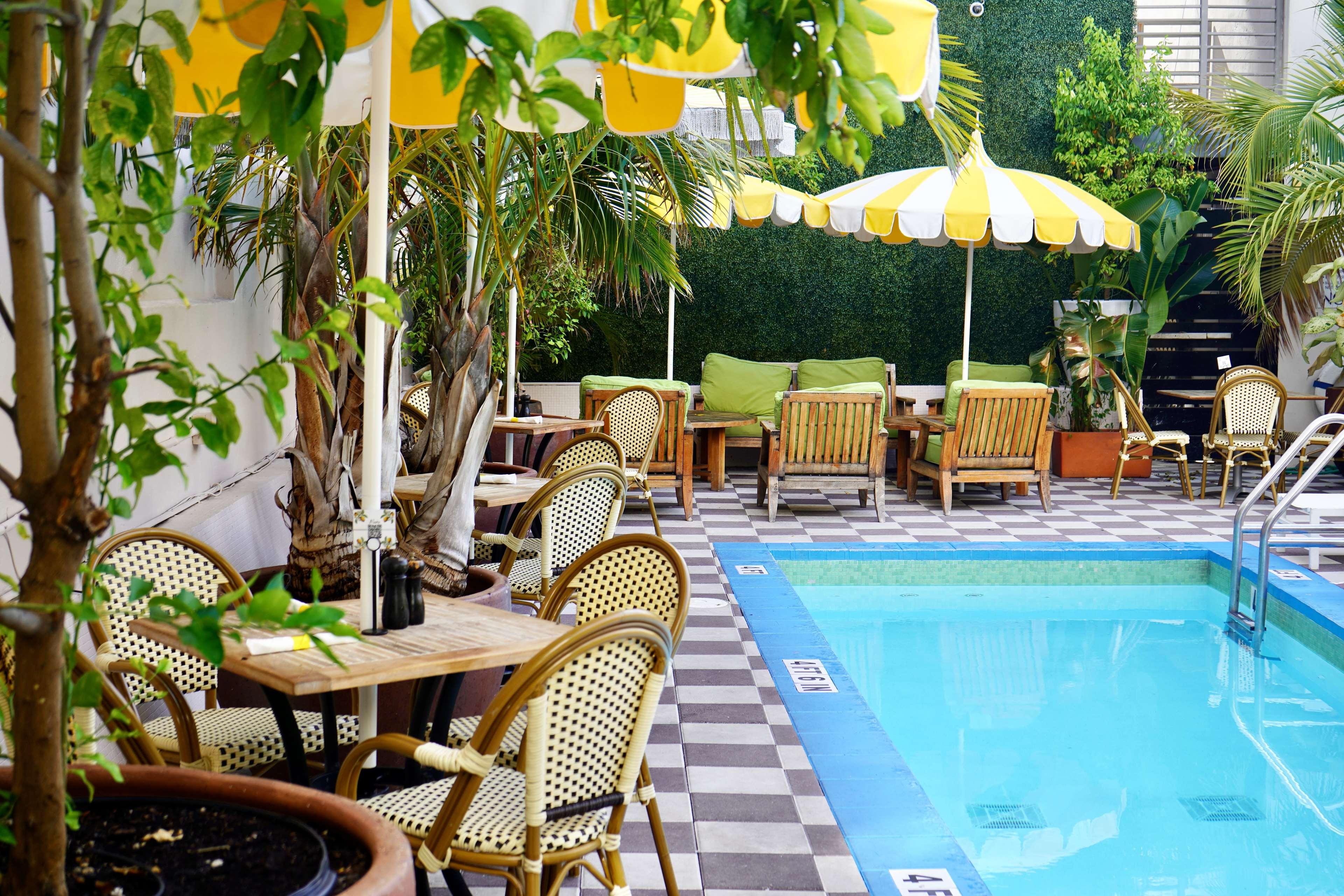 Clinton Hotel South Beach by null