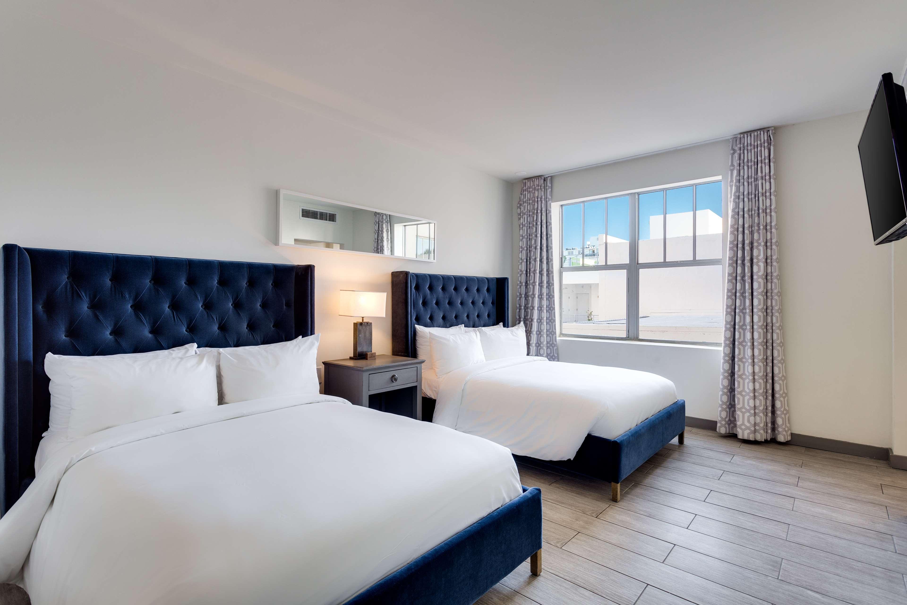 Clinton Hotel South Beach by null