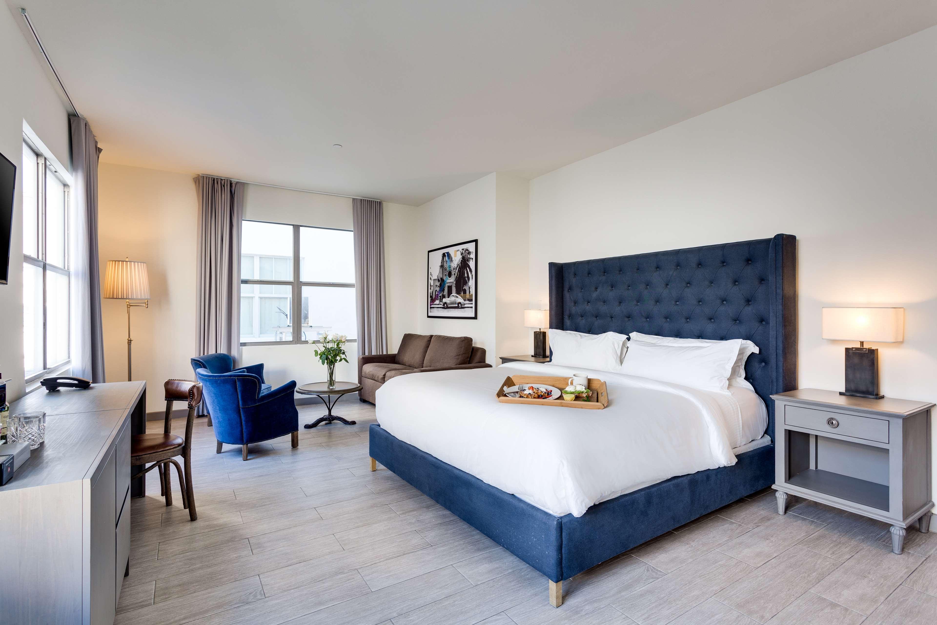 Clinton Hotel South Beach by null