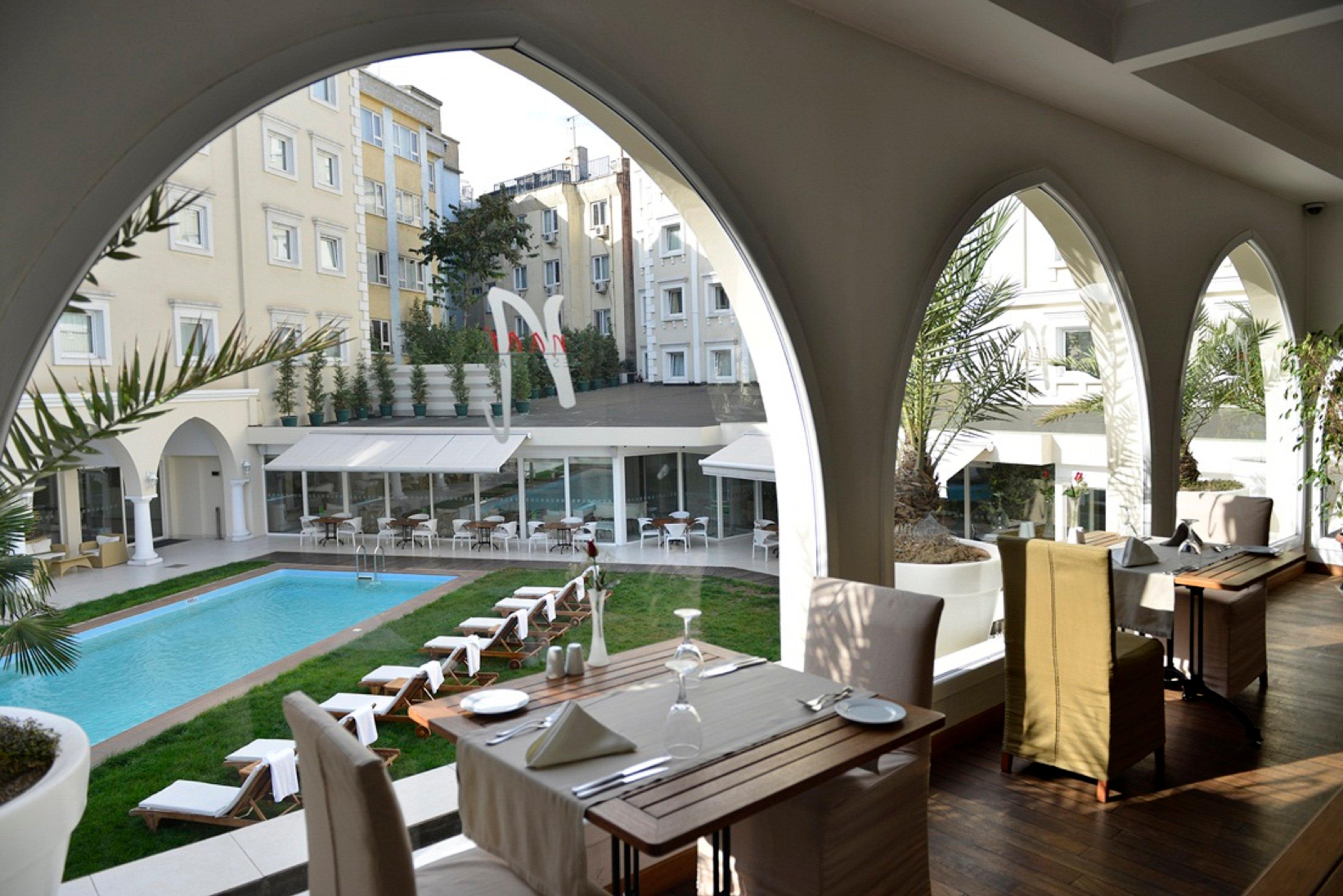 Holiday Inn  Istanbul City