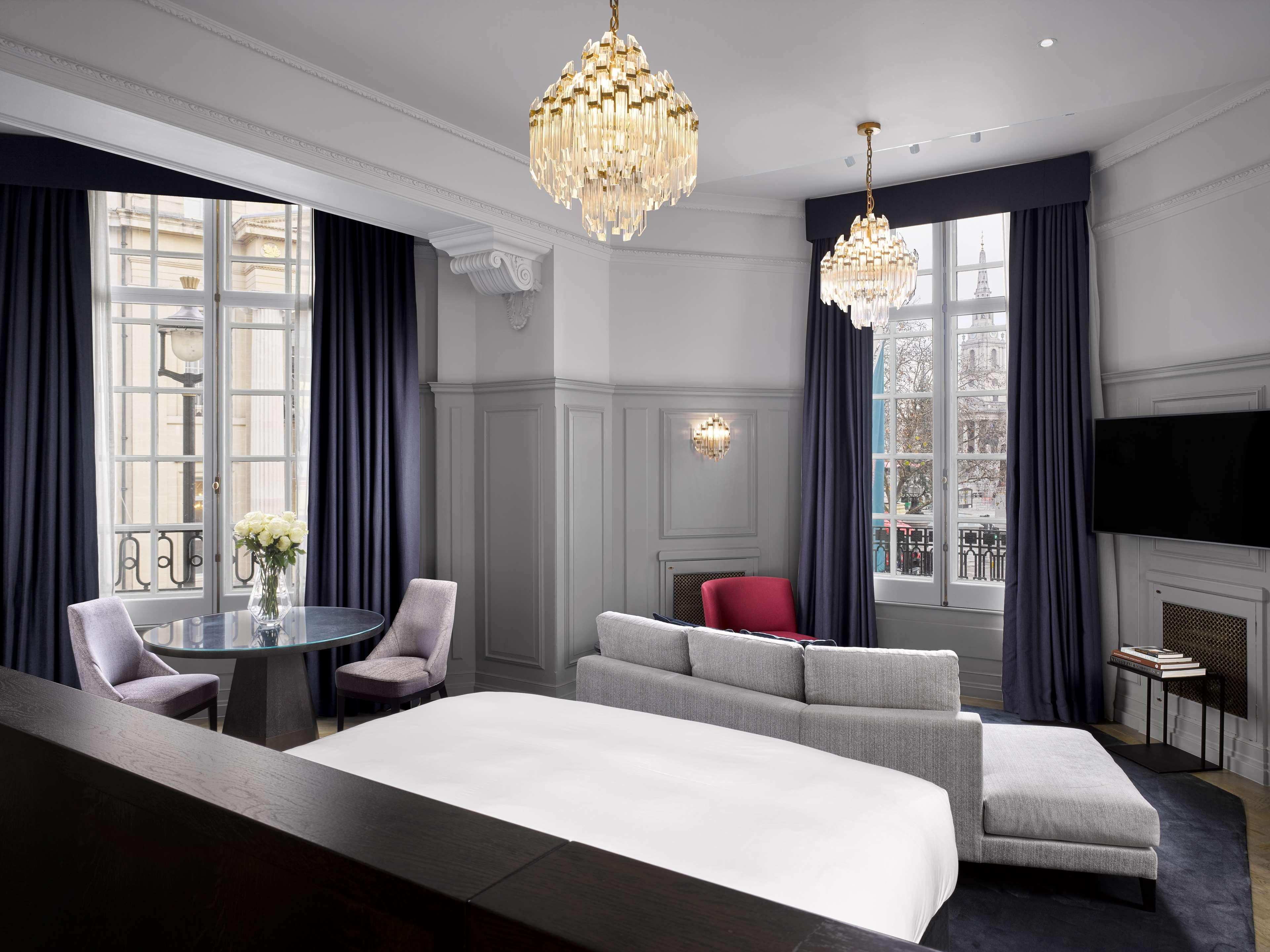The Trafalgar St. James London, Curio Collection by Hilton by null