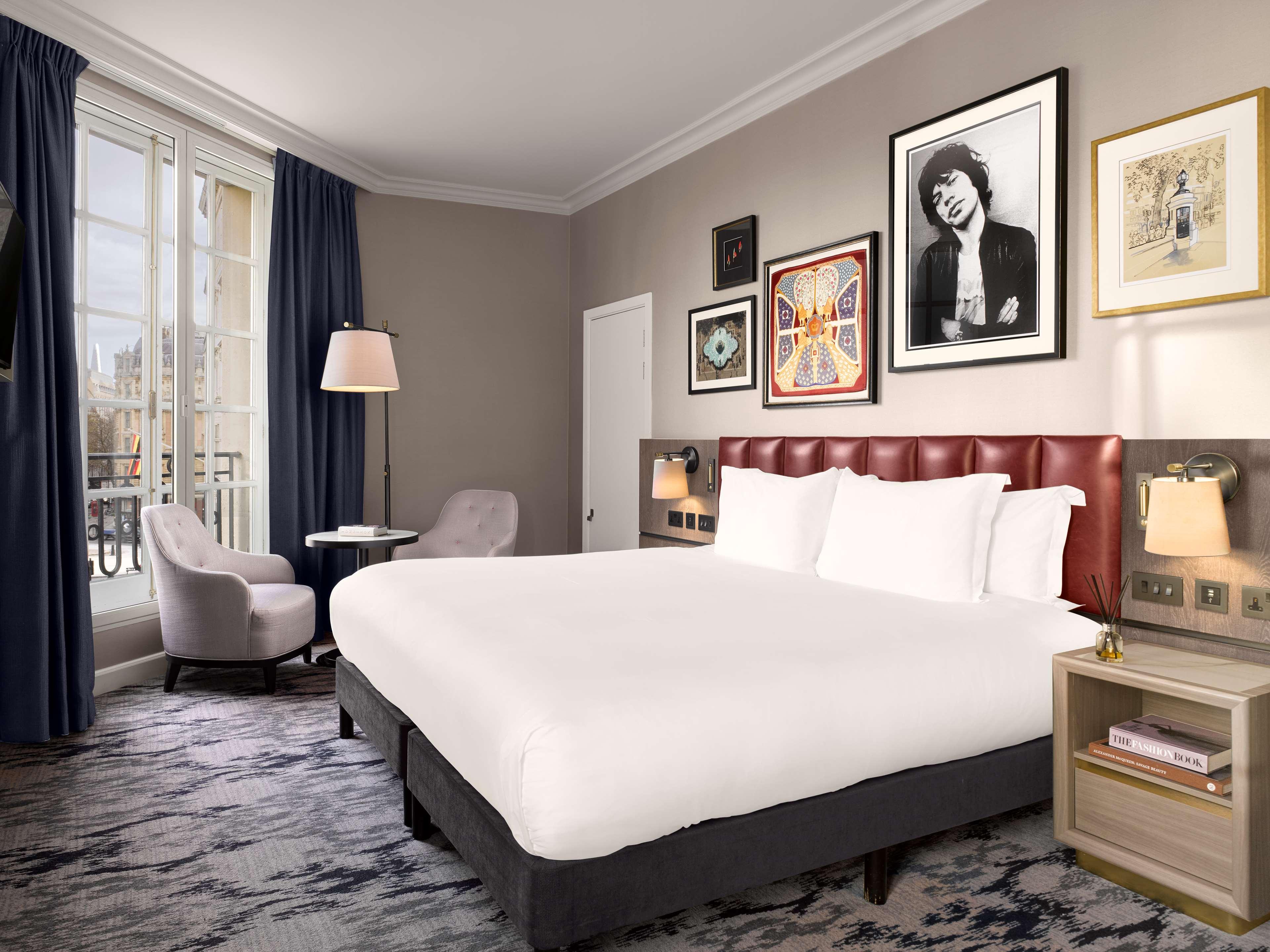 The Trafalgar St. James London, Curio Collection by Hilton by null