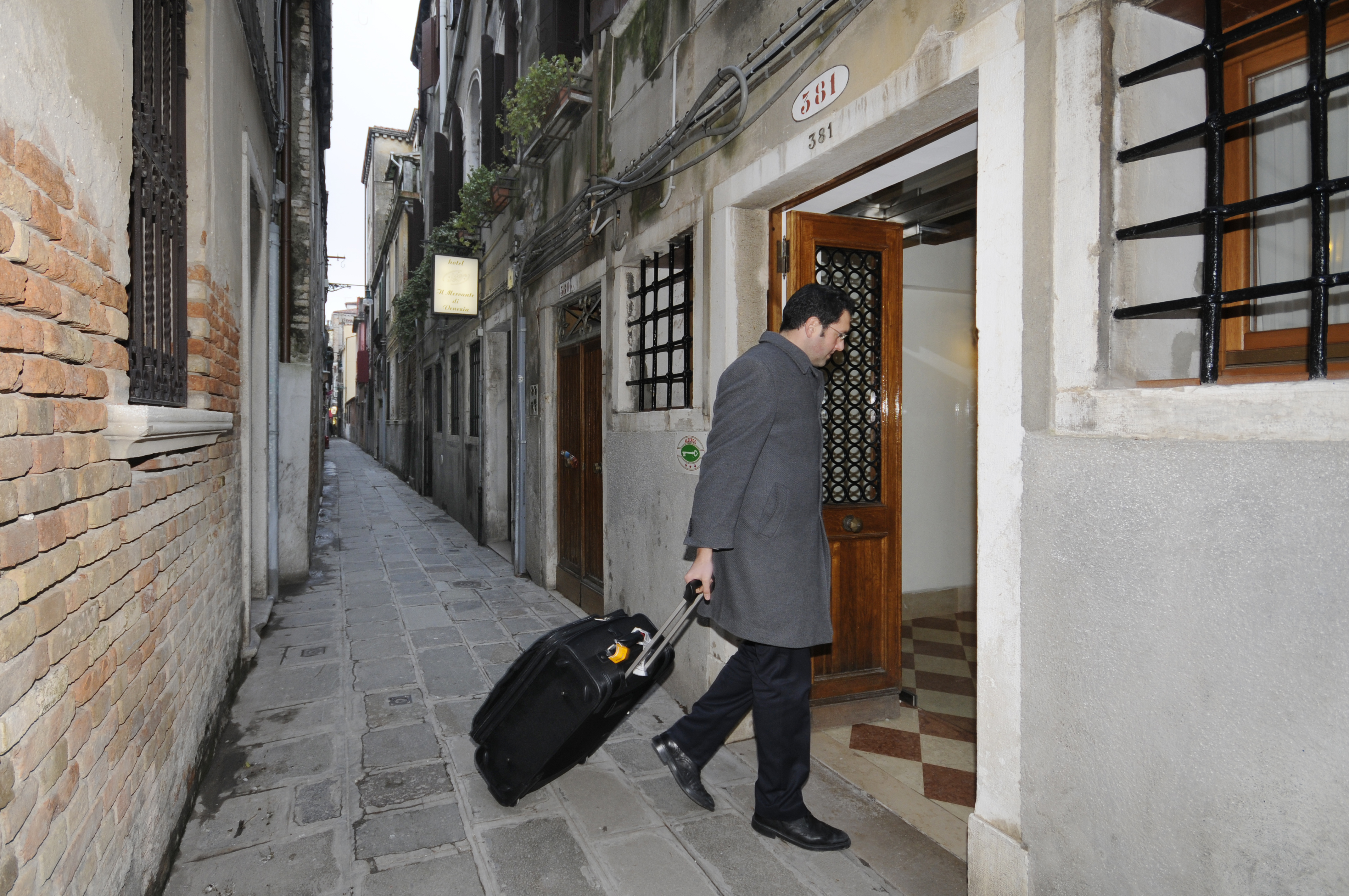 Il Mercante di Venezia - nuotrauka