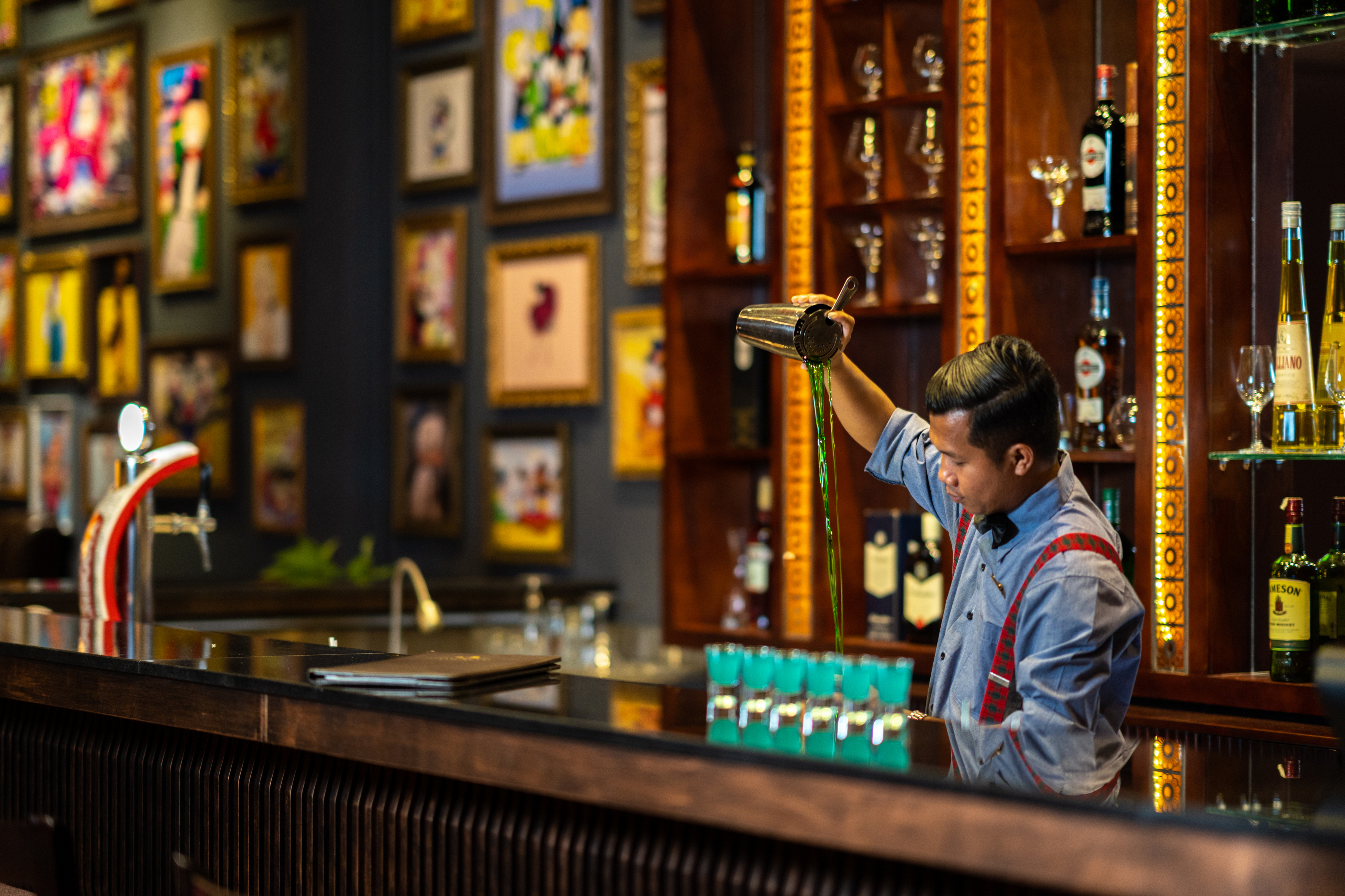 Lotus Blanc Resort by null