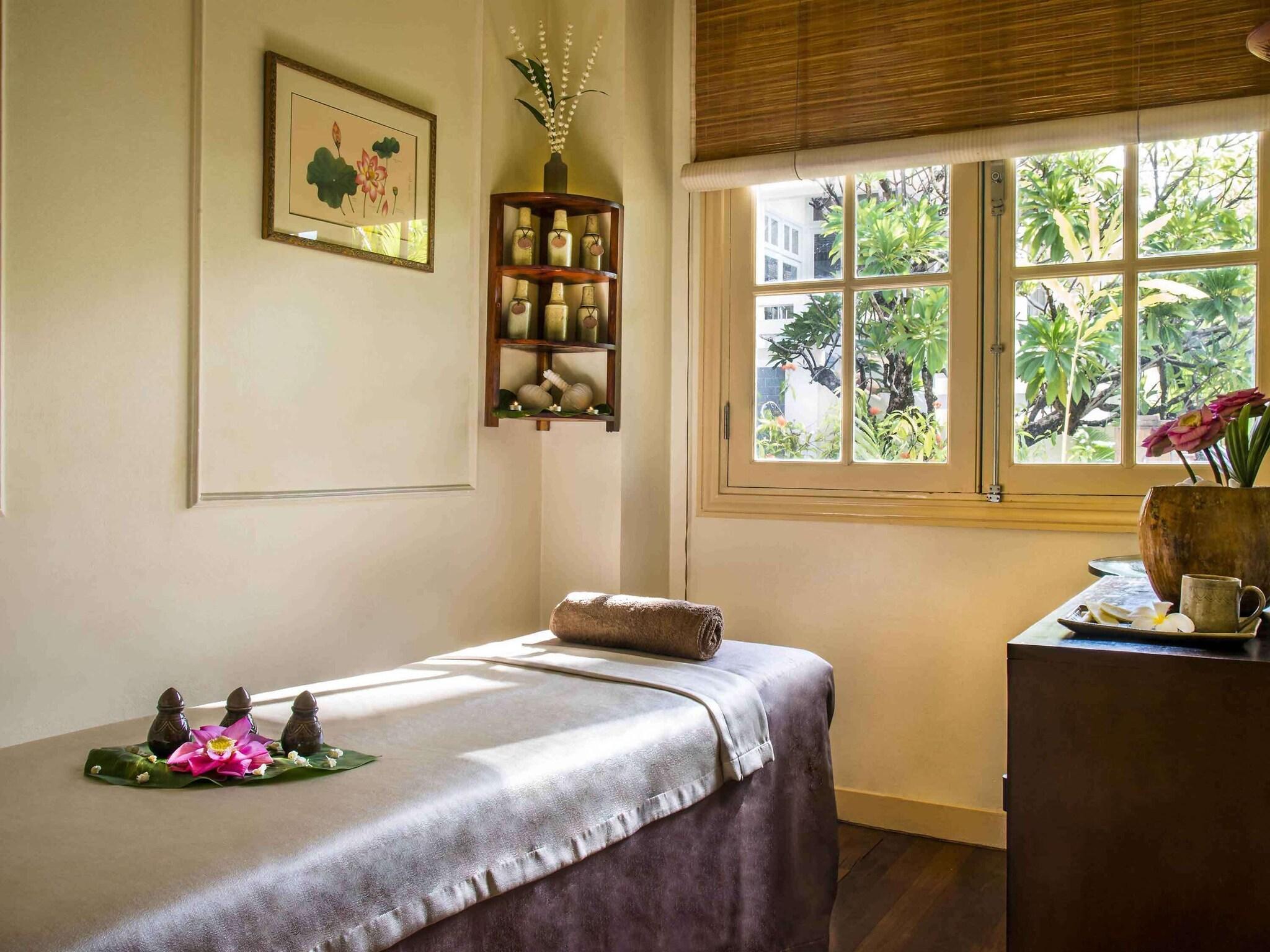 Raffles Grand Hotel d'Angkor by null Raffles Grand Hotel d'Angkor by null