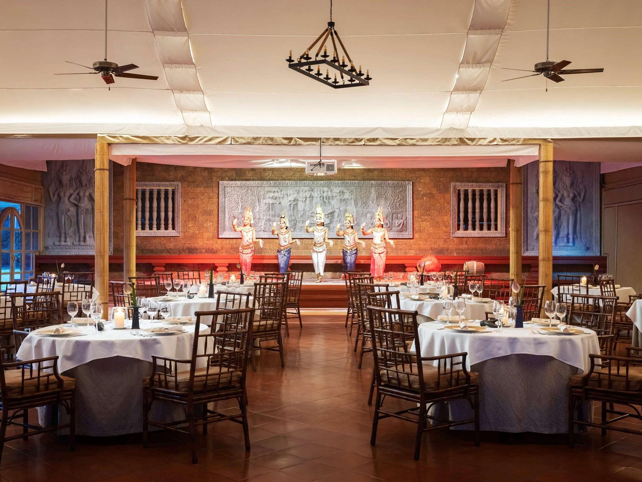 Raffles Grand Hotel d'Angkor by null Raffles Grand Hotel d'Angkor by null