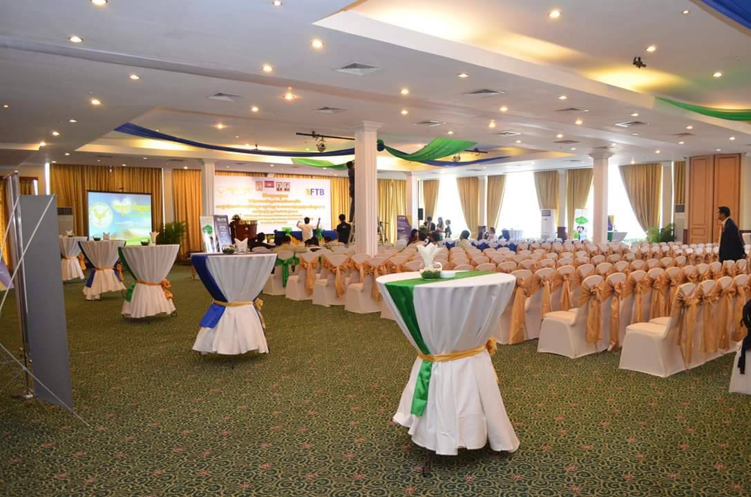 Hotel Cambodiana