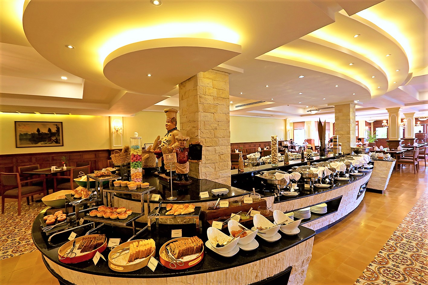 Angkor Palace Resort & Spa by null