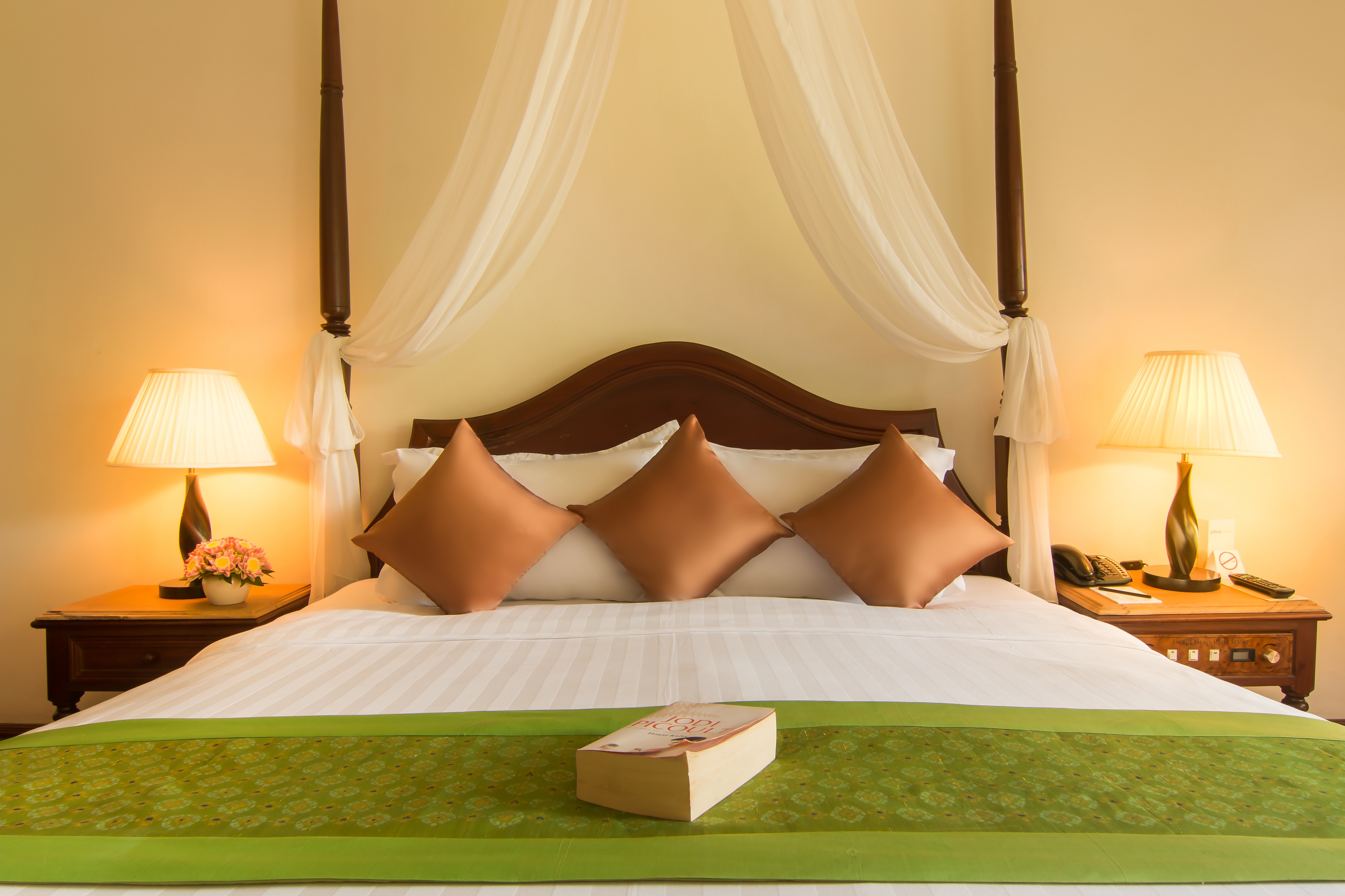 Angkor Palace Resort & Spa by null