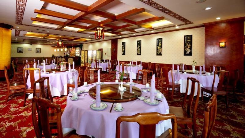 Donchan Palace Hotel Vientiane