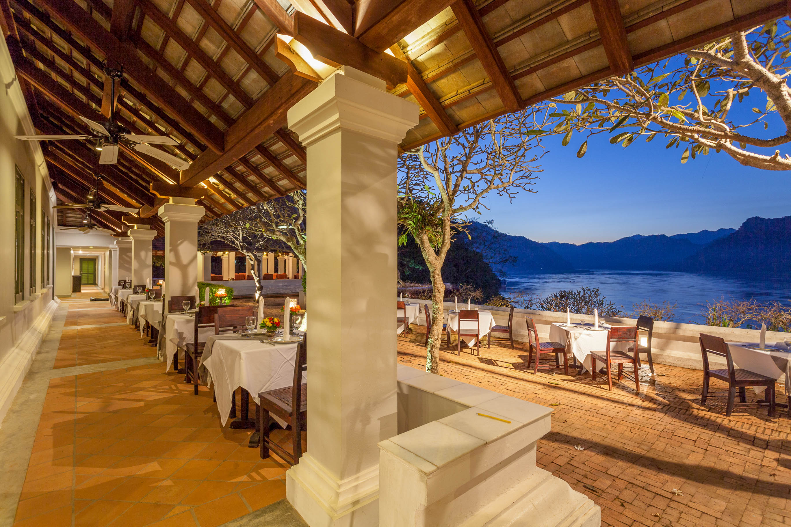 The Grand Luang Prabang affiliated by Melia
