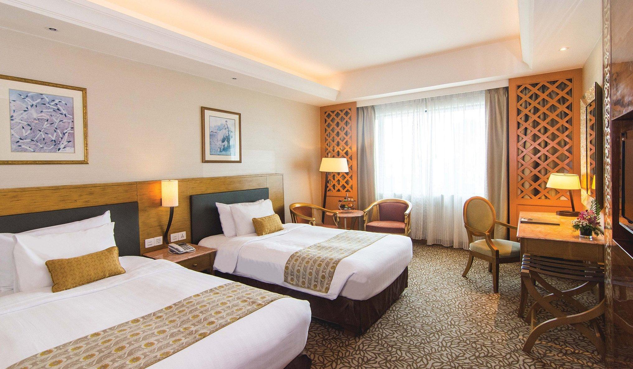 Sedona Hotel Yangon by null