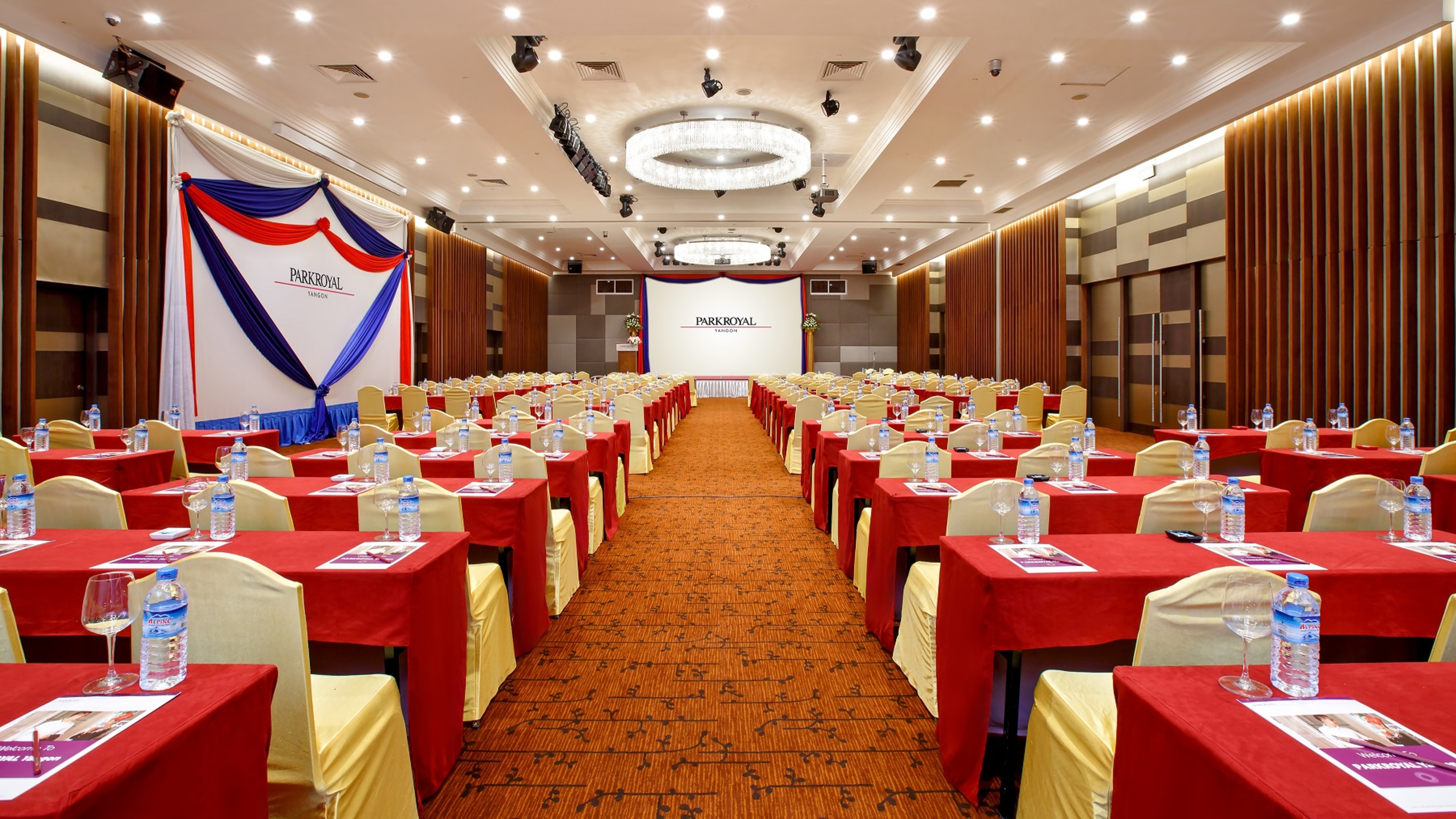 PARKROYAL Yangon by null