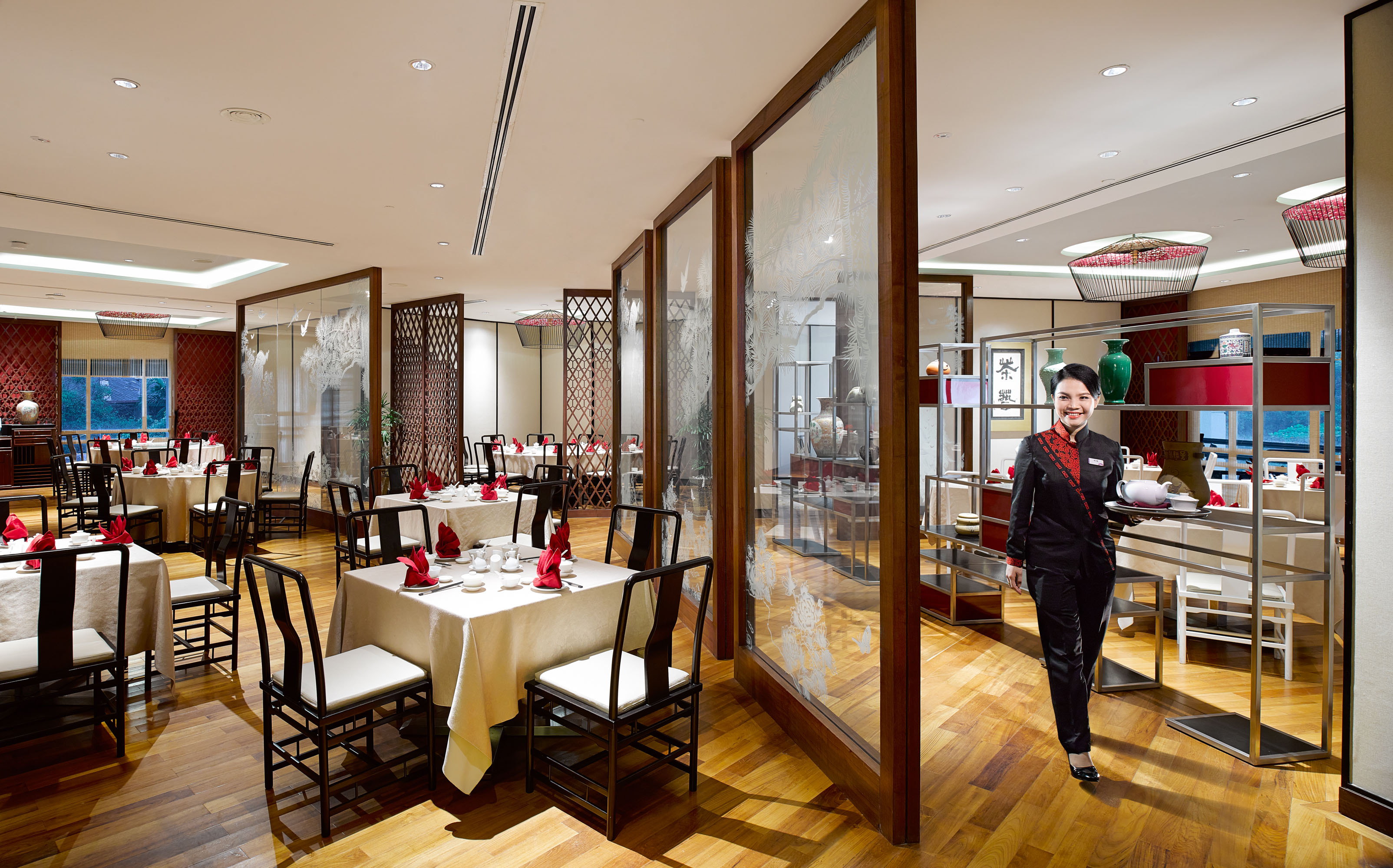 PARKROYAL Yangon by null