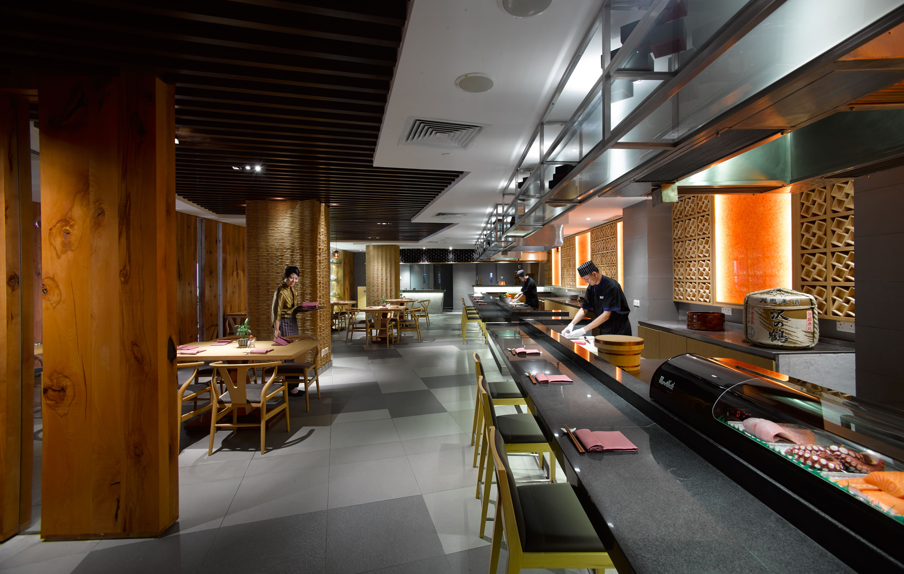 PARKROYAL Yangon by null