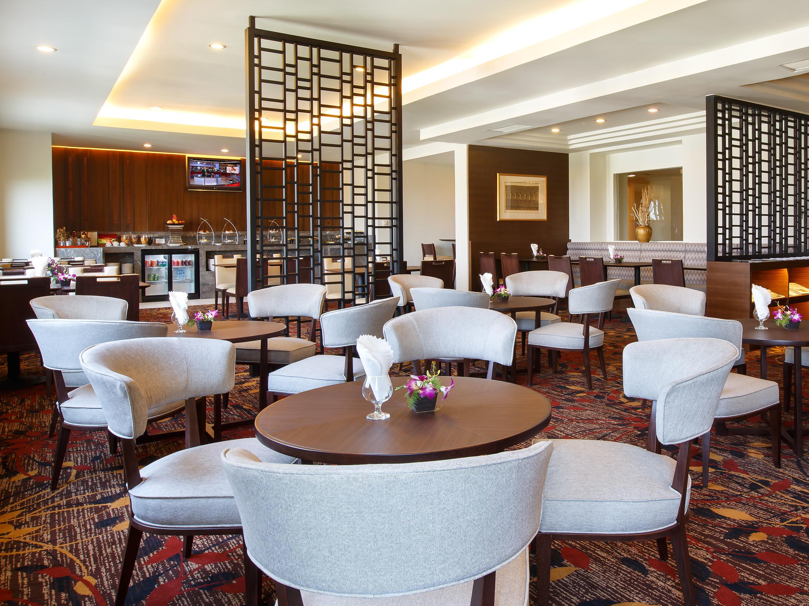 PARKROYAL Yangon by null