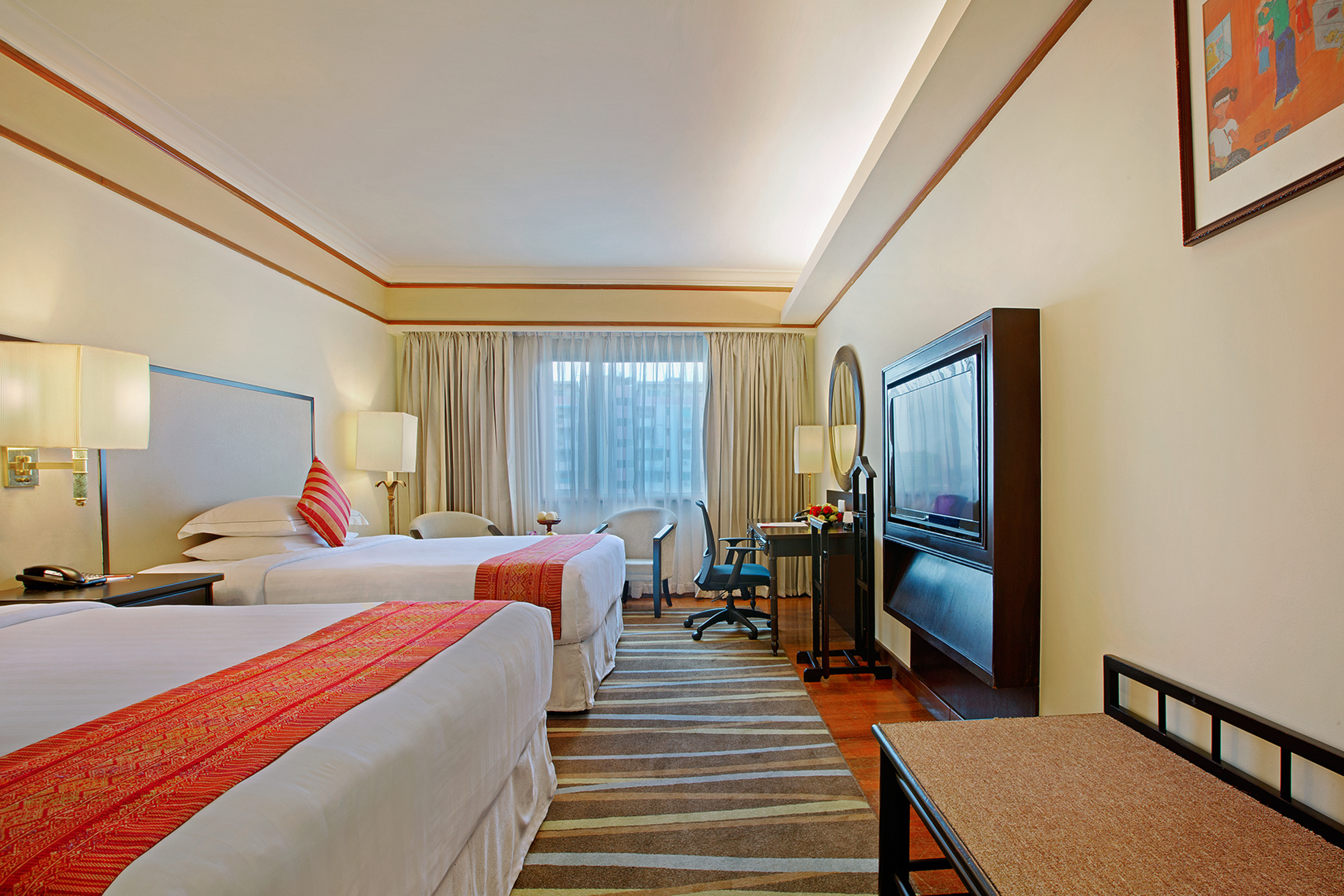 PARKROYAL Yangon by null