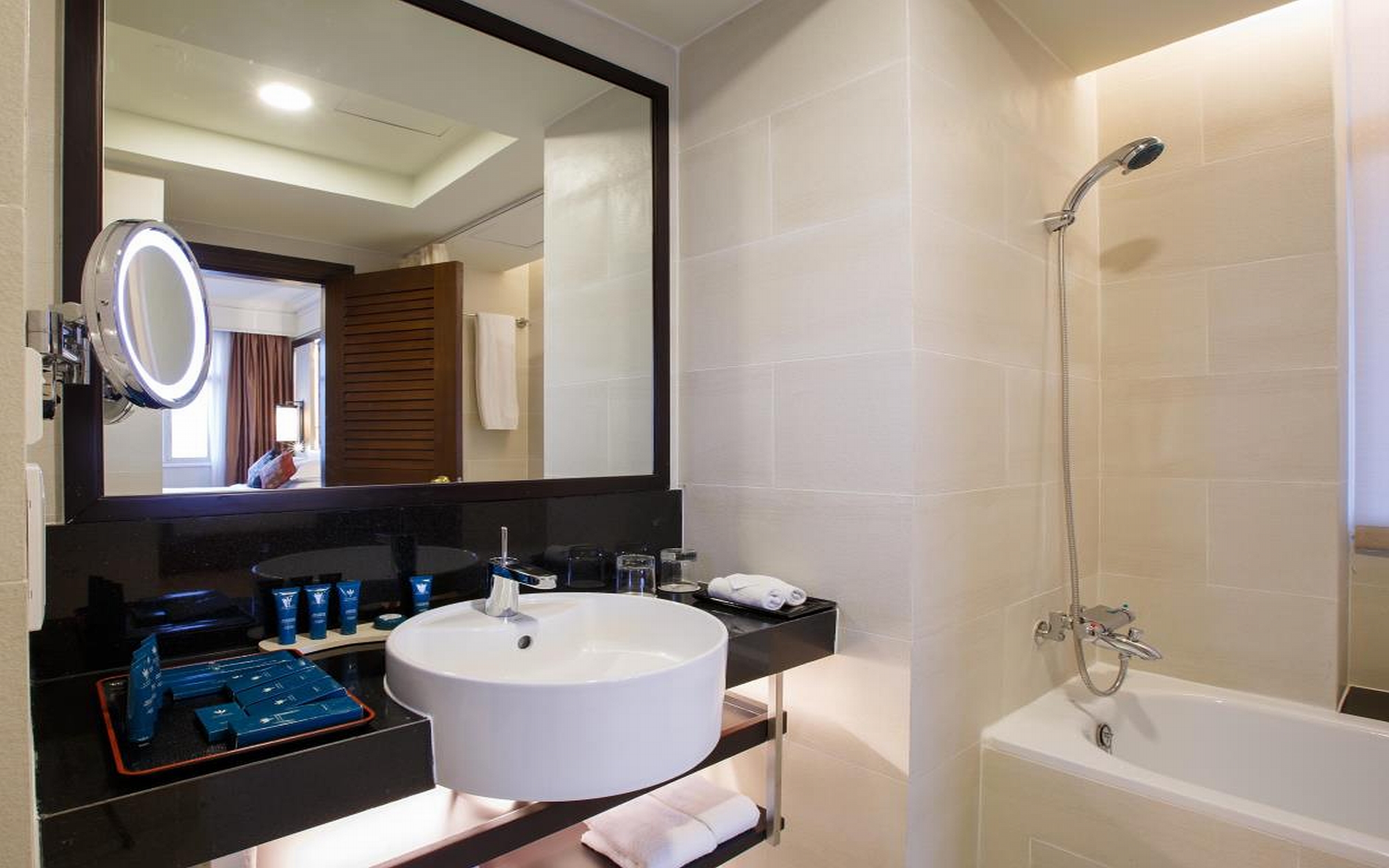 PARKROYAL Yangon by null