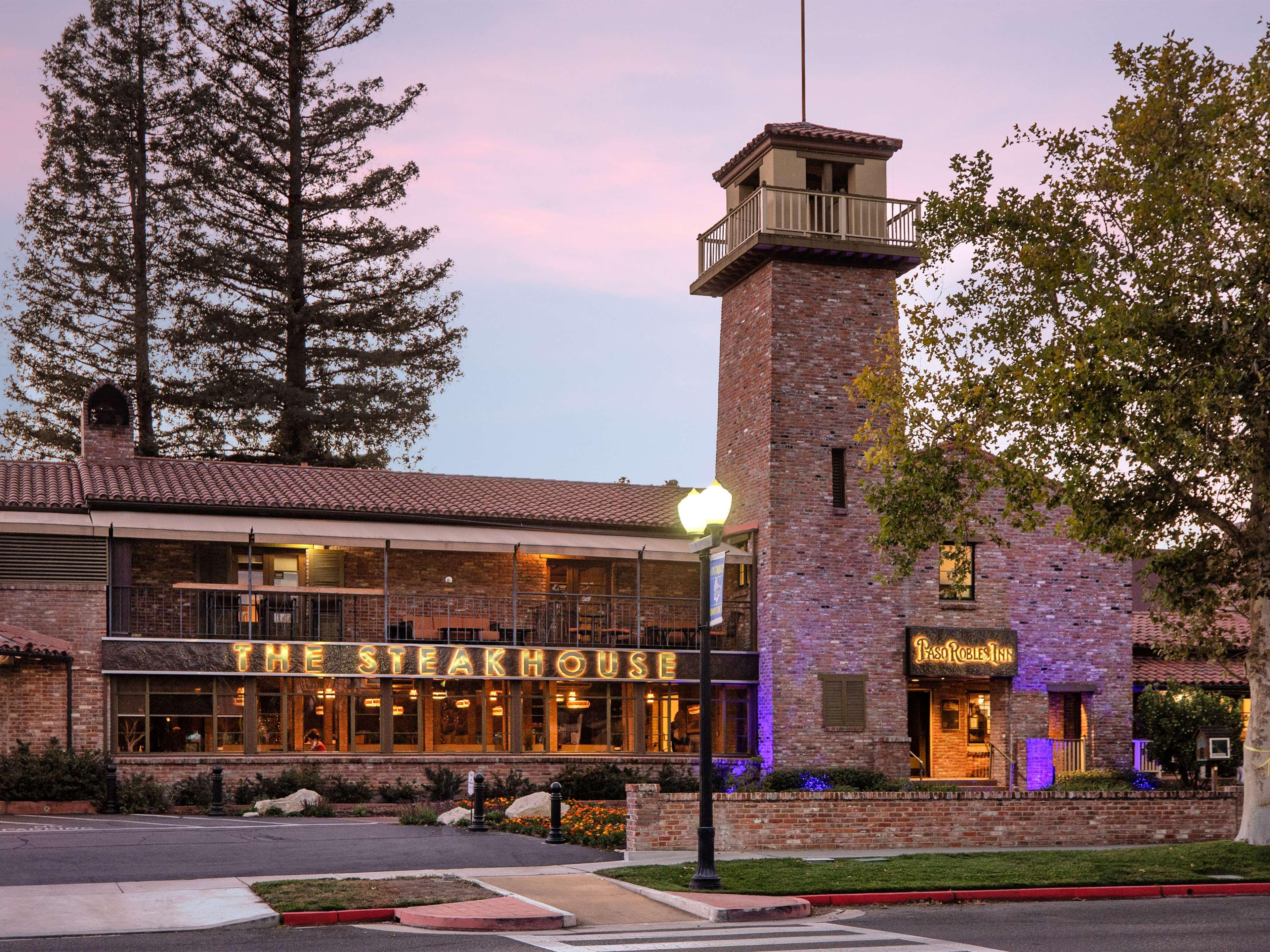 Paso Robles Inn by null