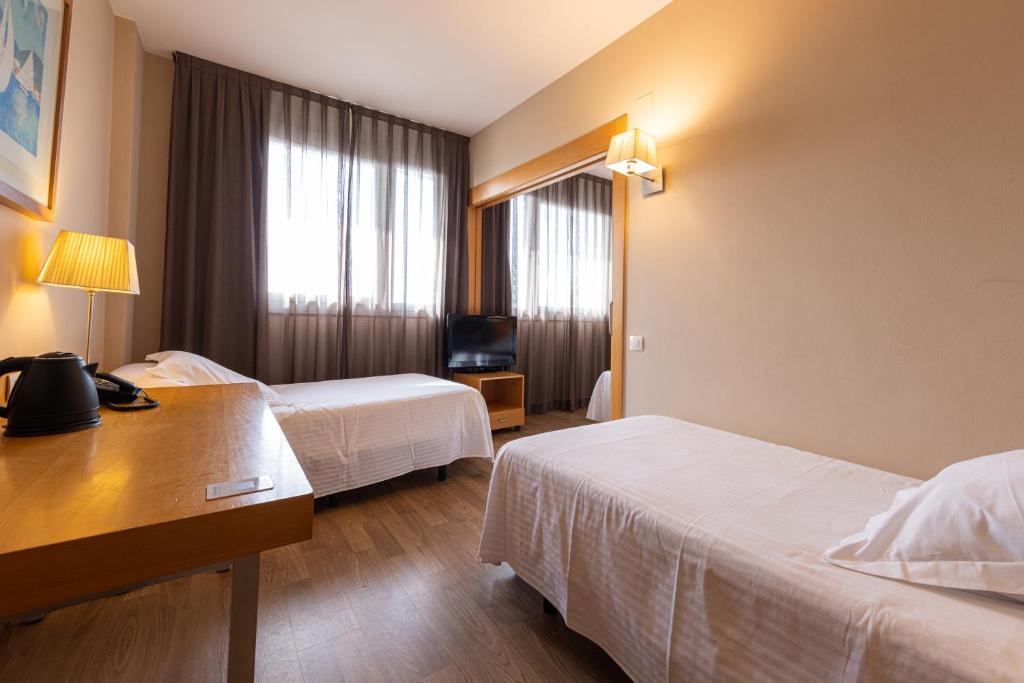 Apartamento, 4 personas