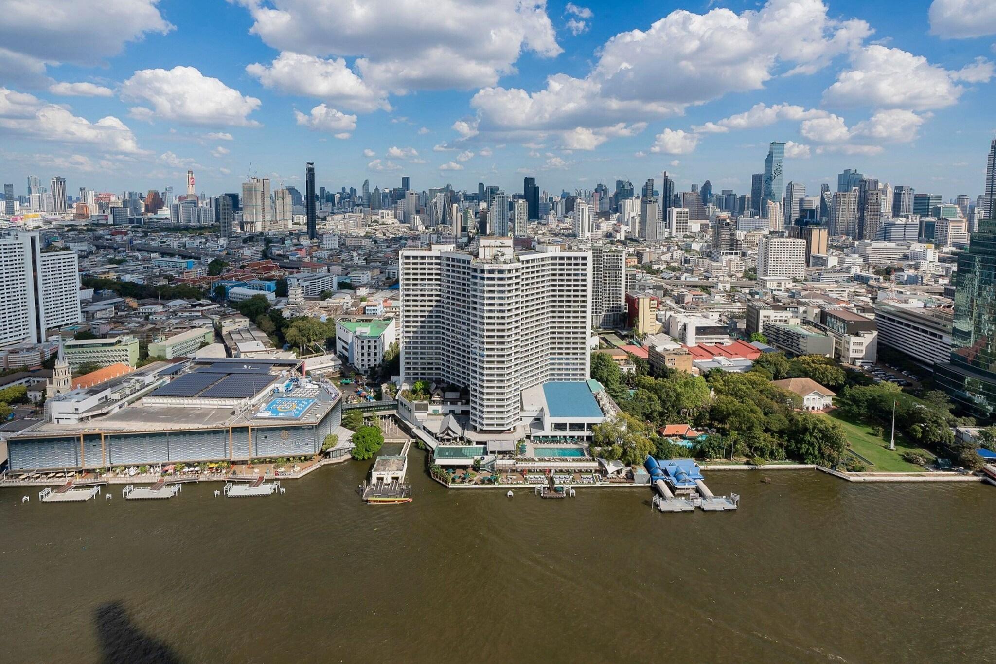 Royal Orchid Sheraton Riverside Hotel Bangkok image