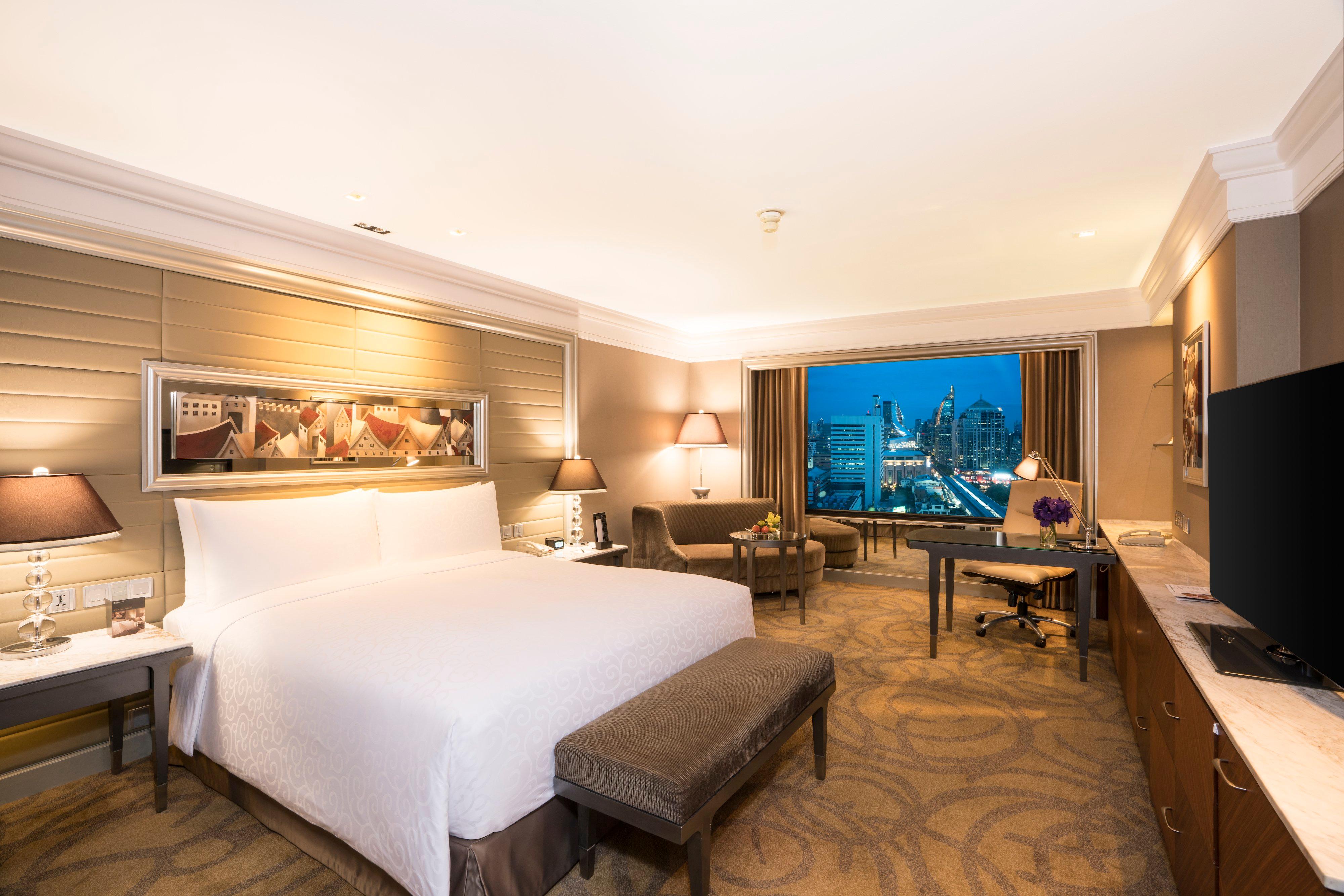 InterContinental Bangkok by IHG by null