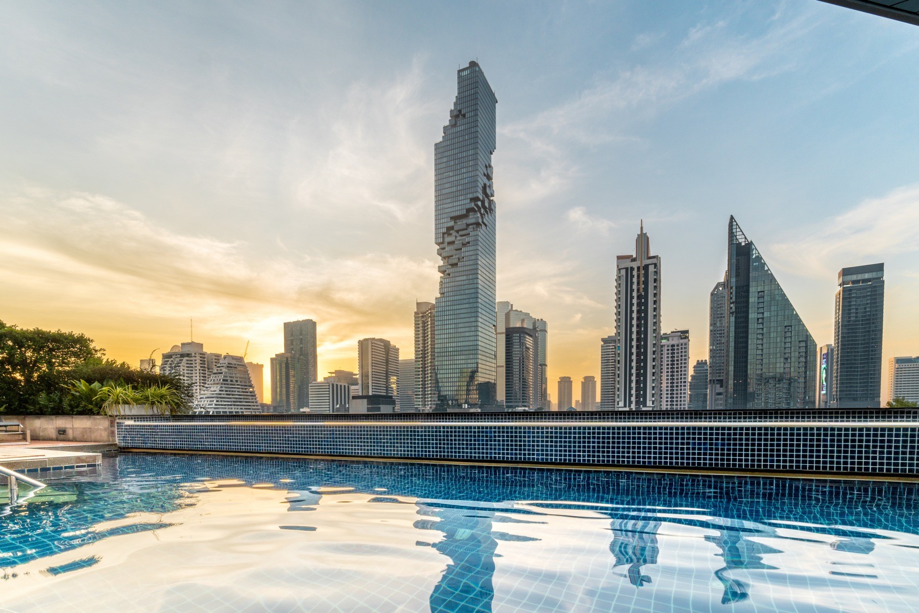 Pullman Bangkok Hotel G by null
