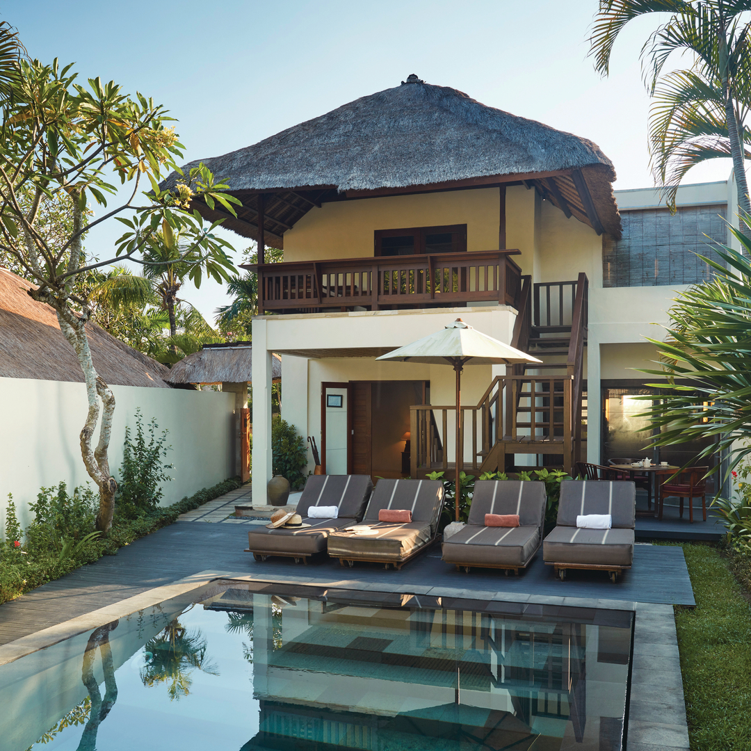 Jimbaran Puri, A Belmond Hotel, Bali by null