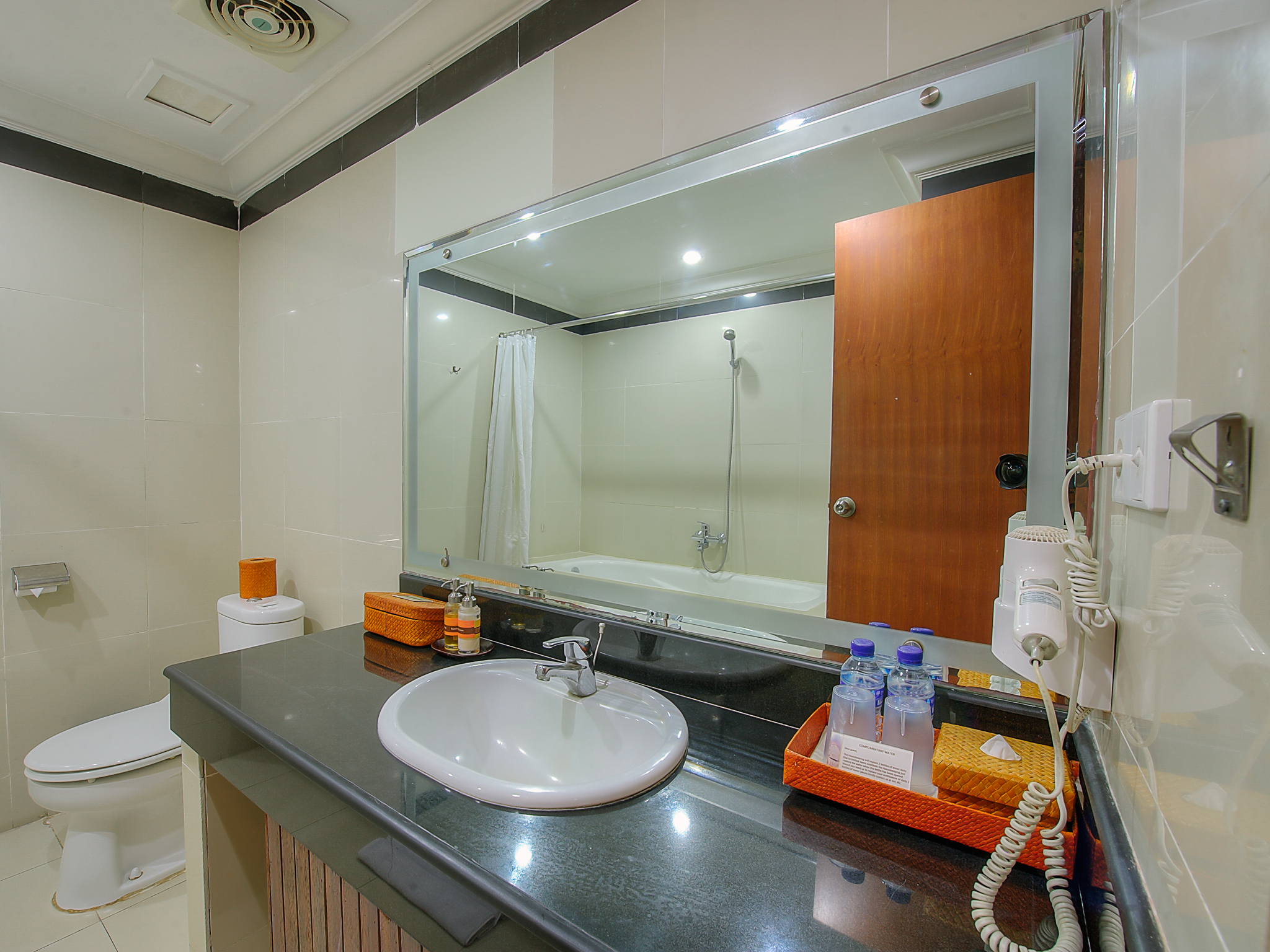 Hotel Vila Lumbung