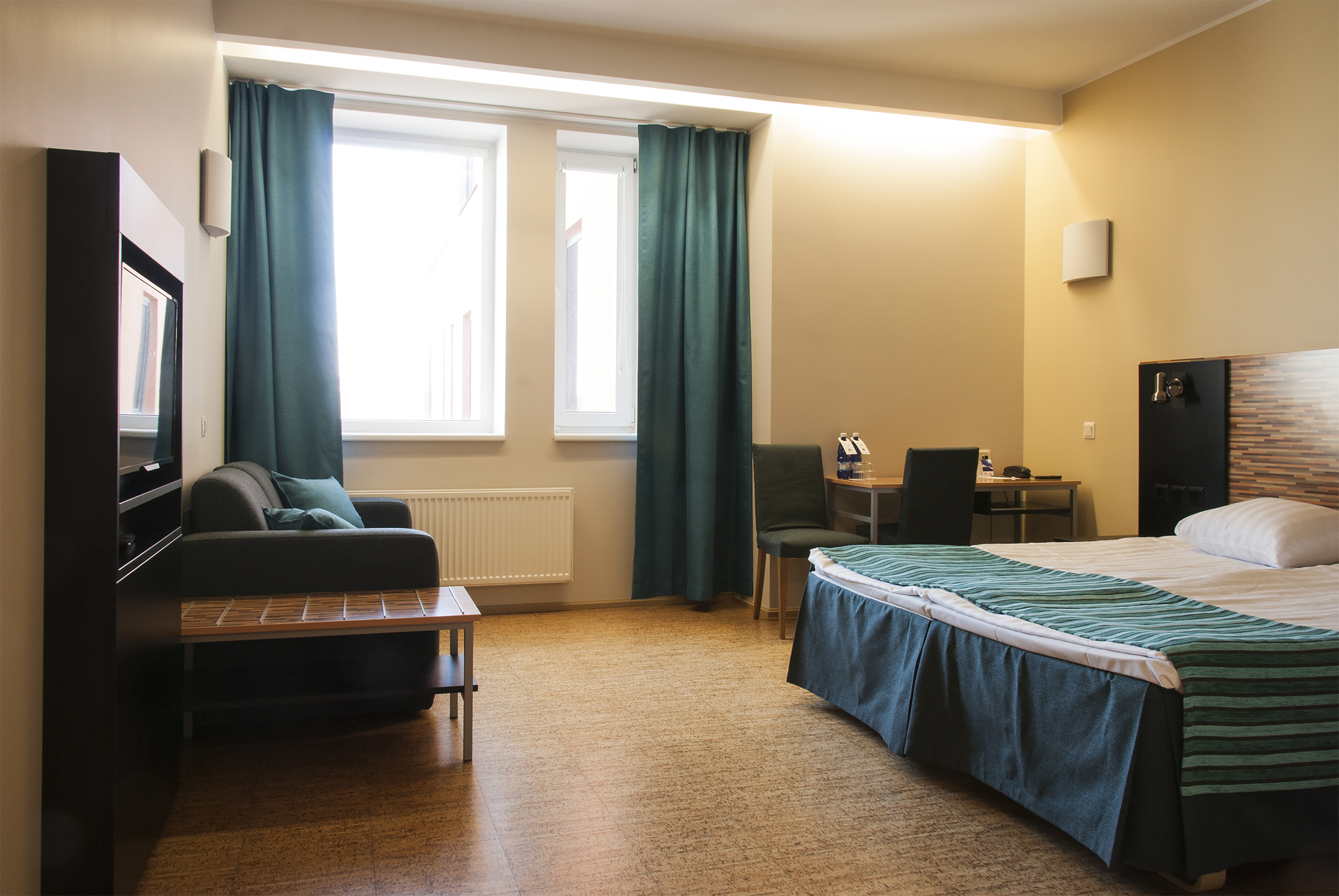 Hestia Hotel Seaport