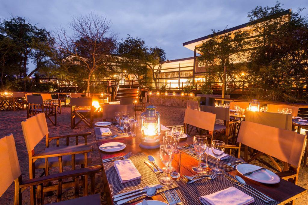 aha Makalali Private Game Lodge