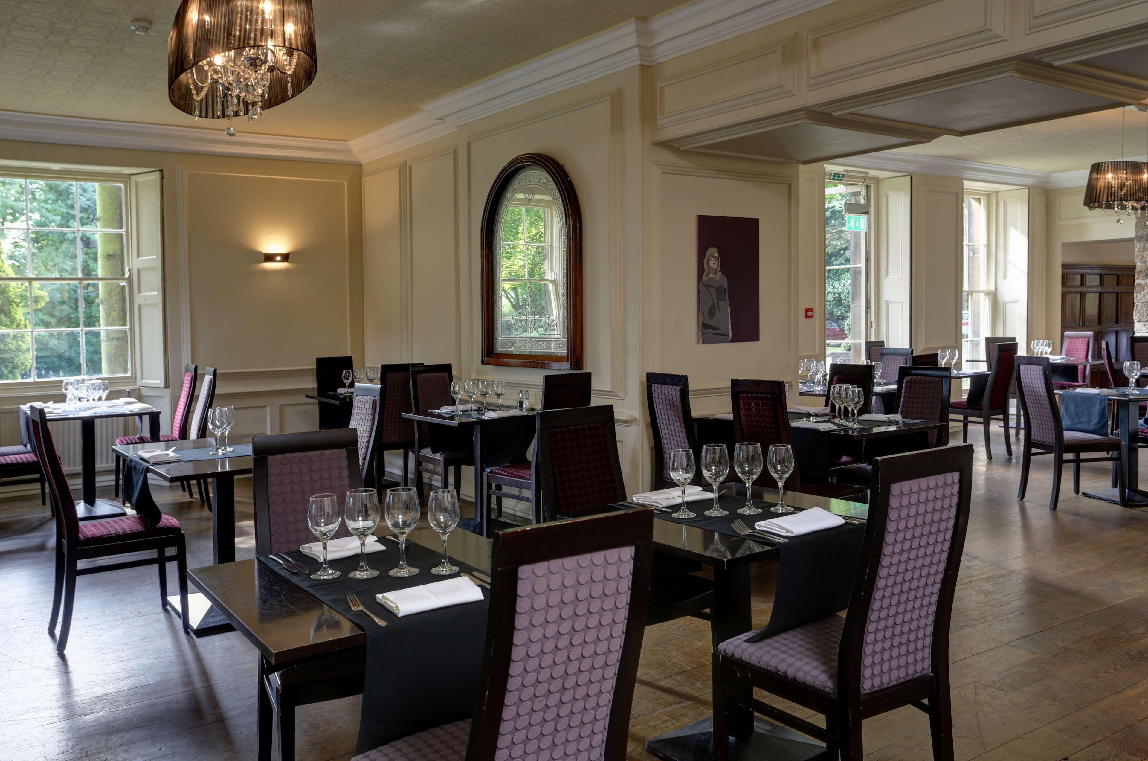 Mosborough Hall Hotel, BW Signature Collection