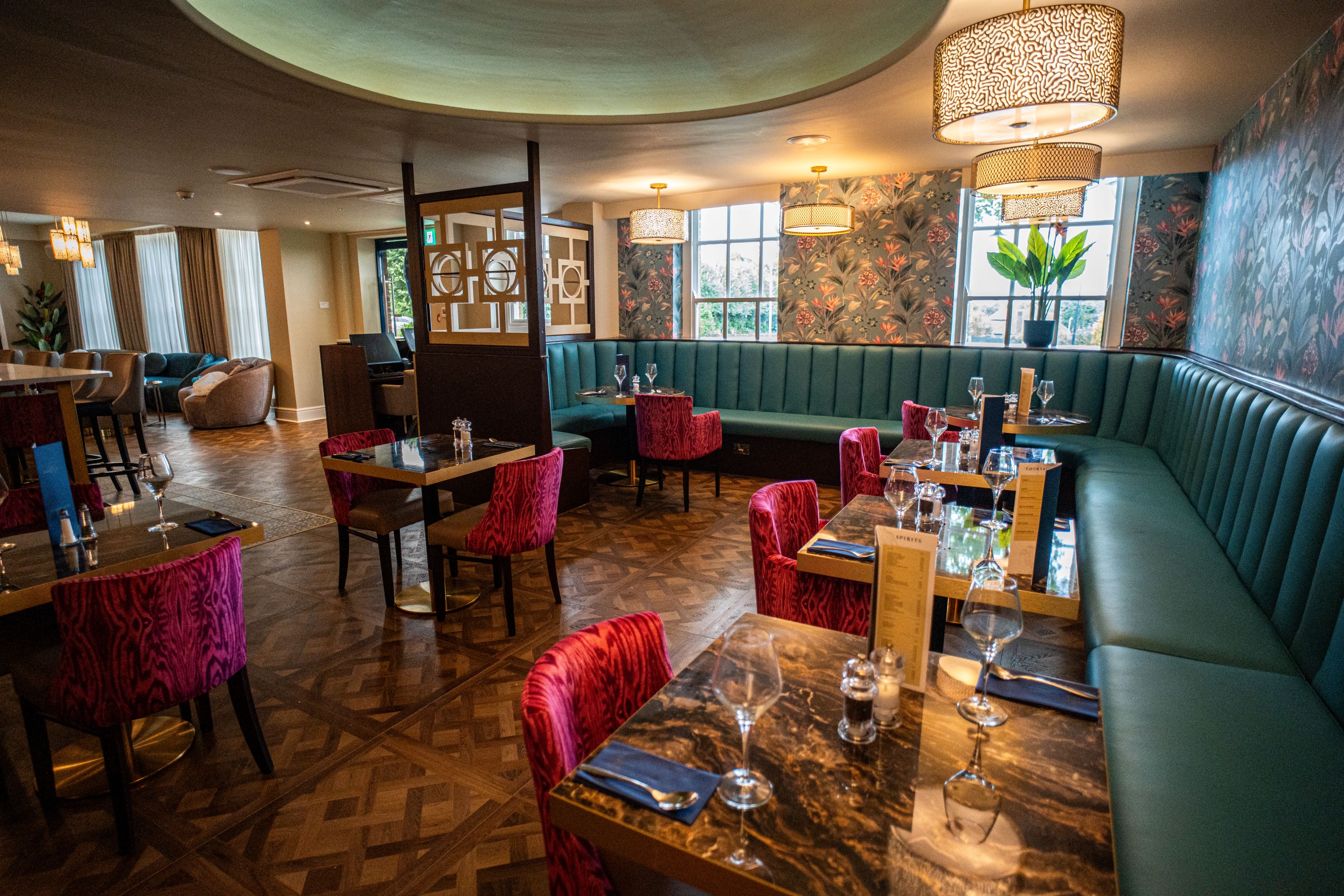 Park Hall Hotel and Spa