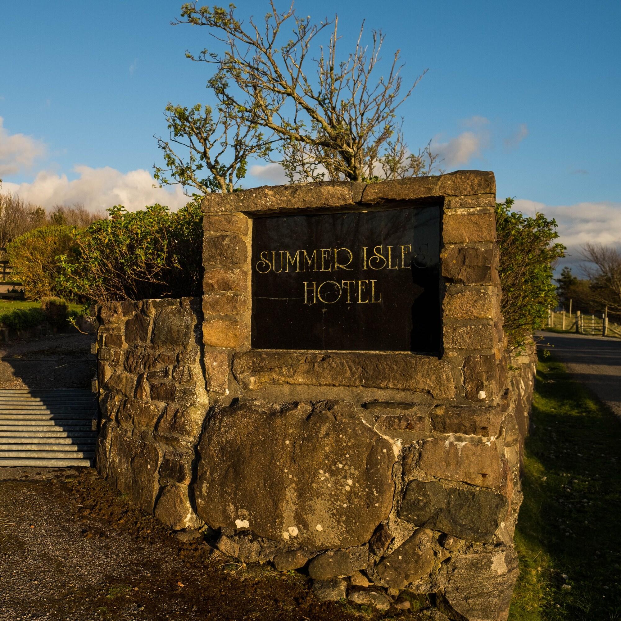 Summer Isles Hotel by null